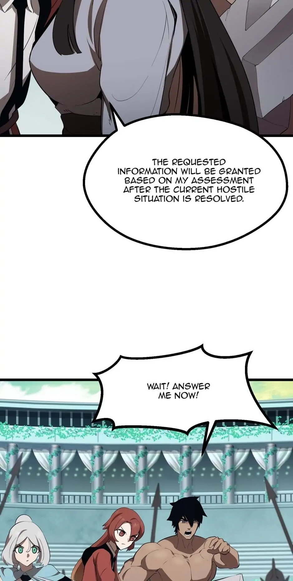 Latna Saga: Survival of a Sword King Chapter 75 page 8