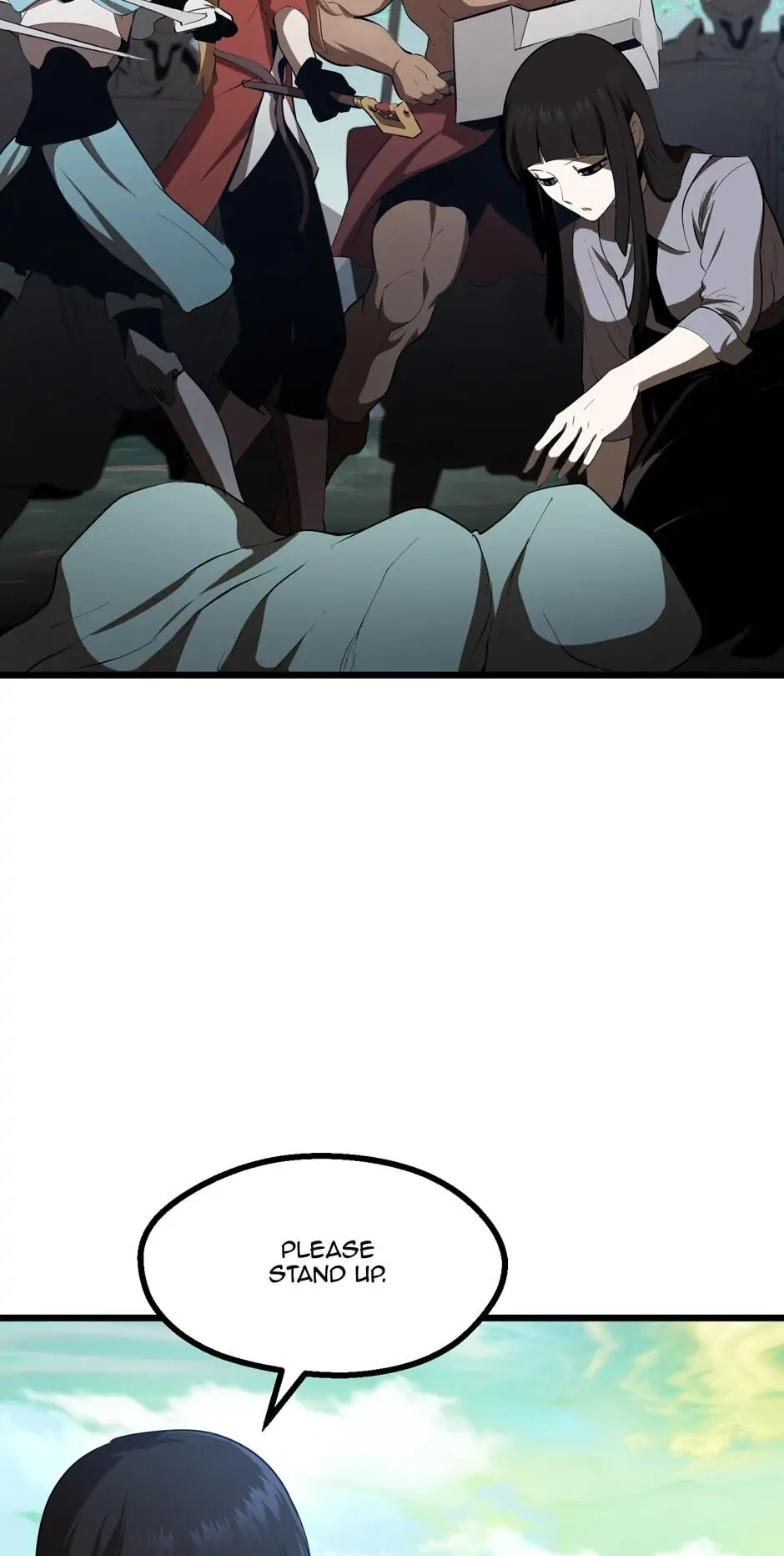 Latna Saga: Survival of a Sword King Chapter 75 page 9