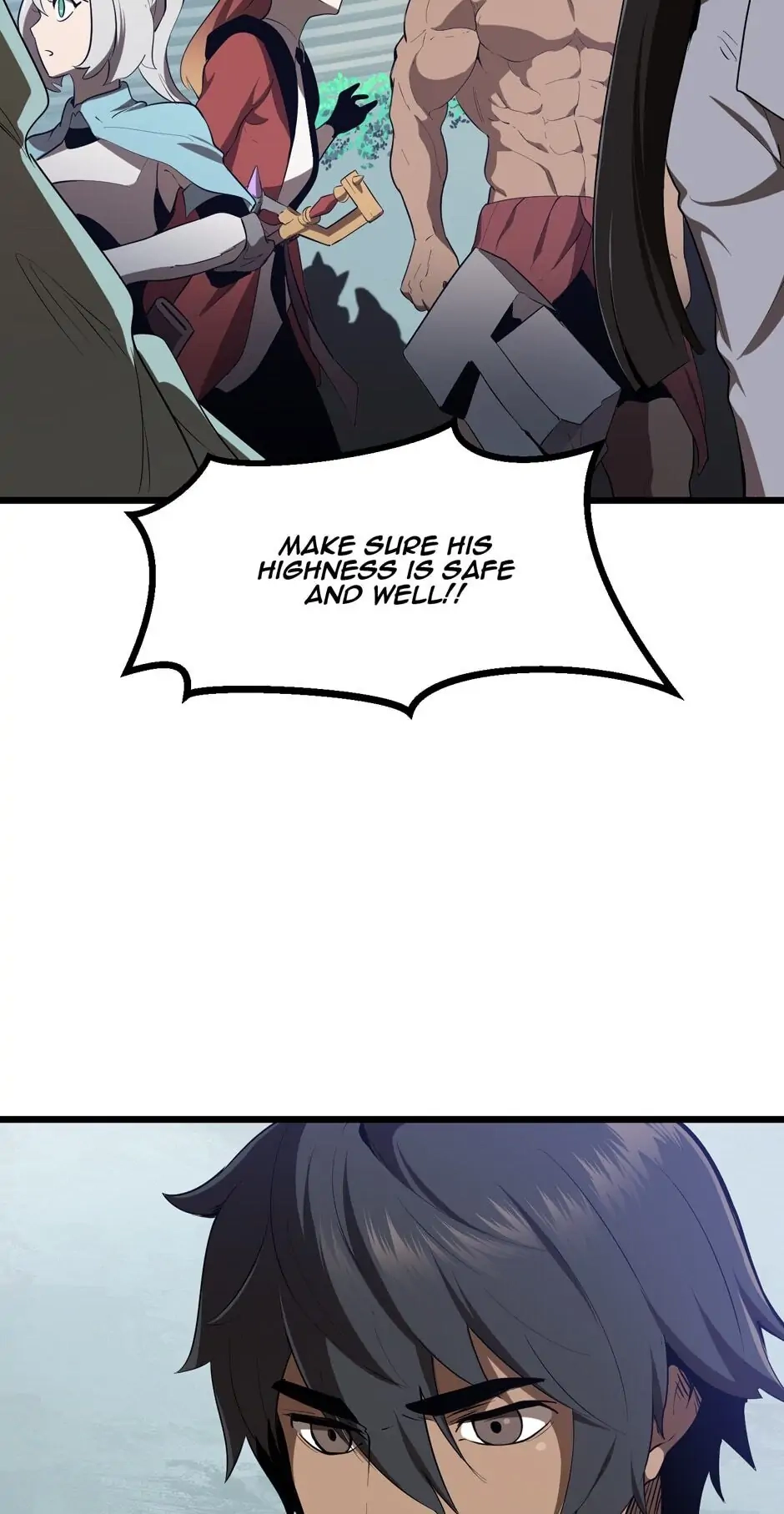 Latna Saga: Survival of a Sword King Chapter 75 page 16