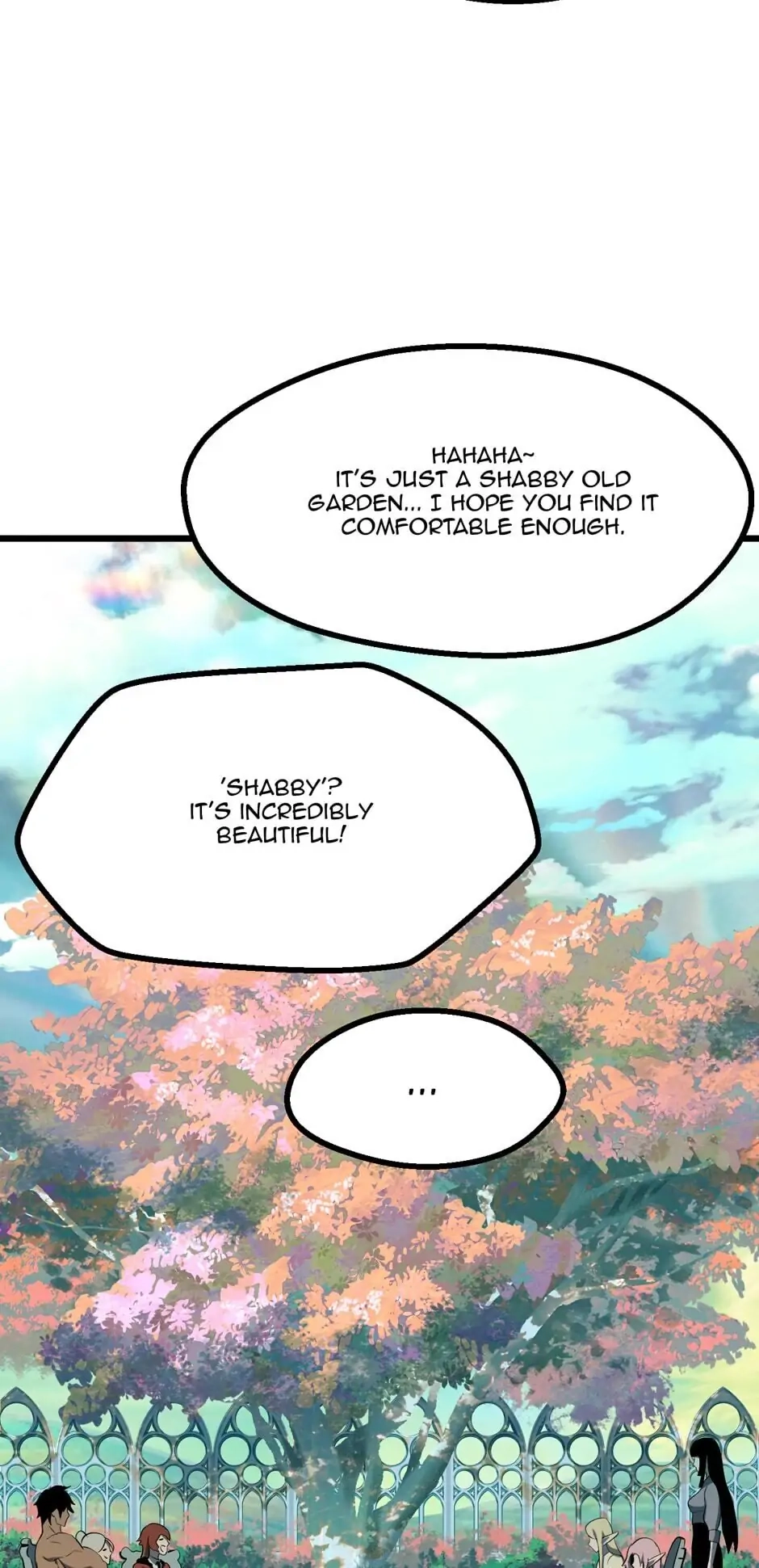 Latna Saga: Survival of a Sword King Chapter 75 page 24