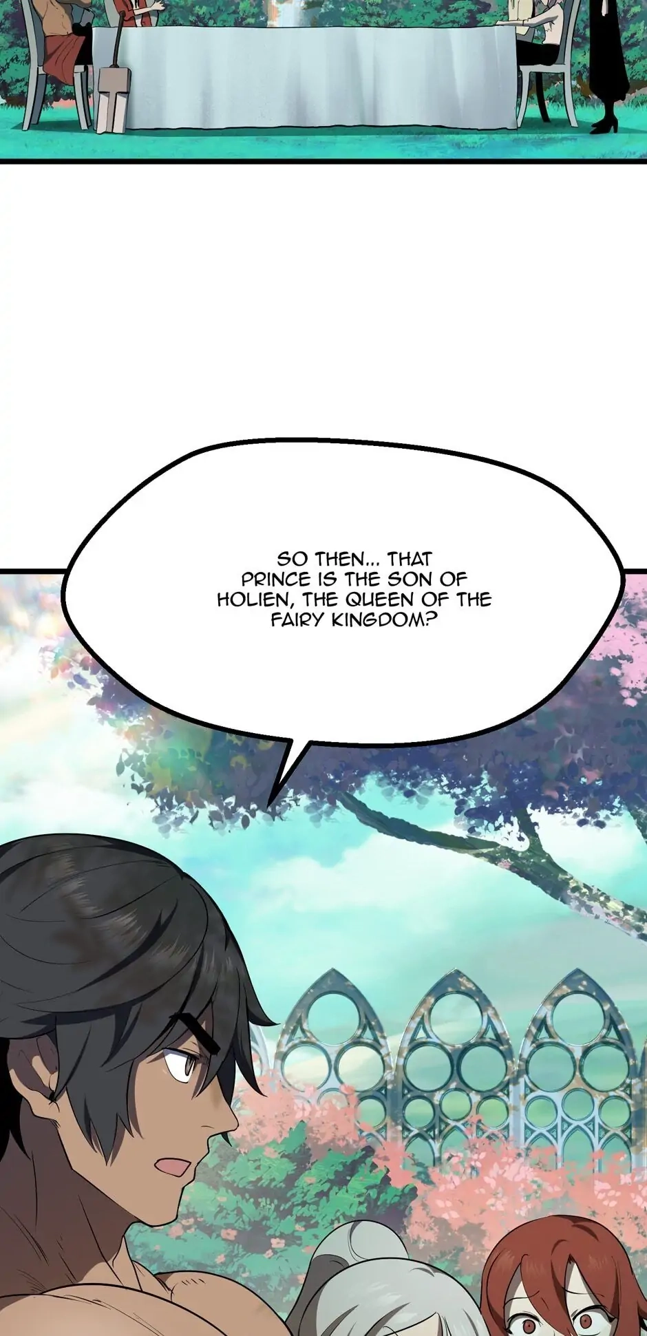 Latna Saga: Survival of a Sword King Chapter 75 page 25