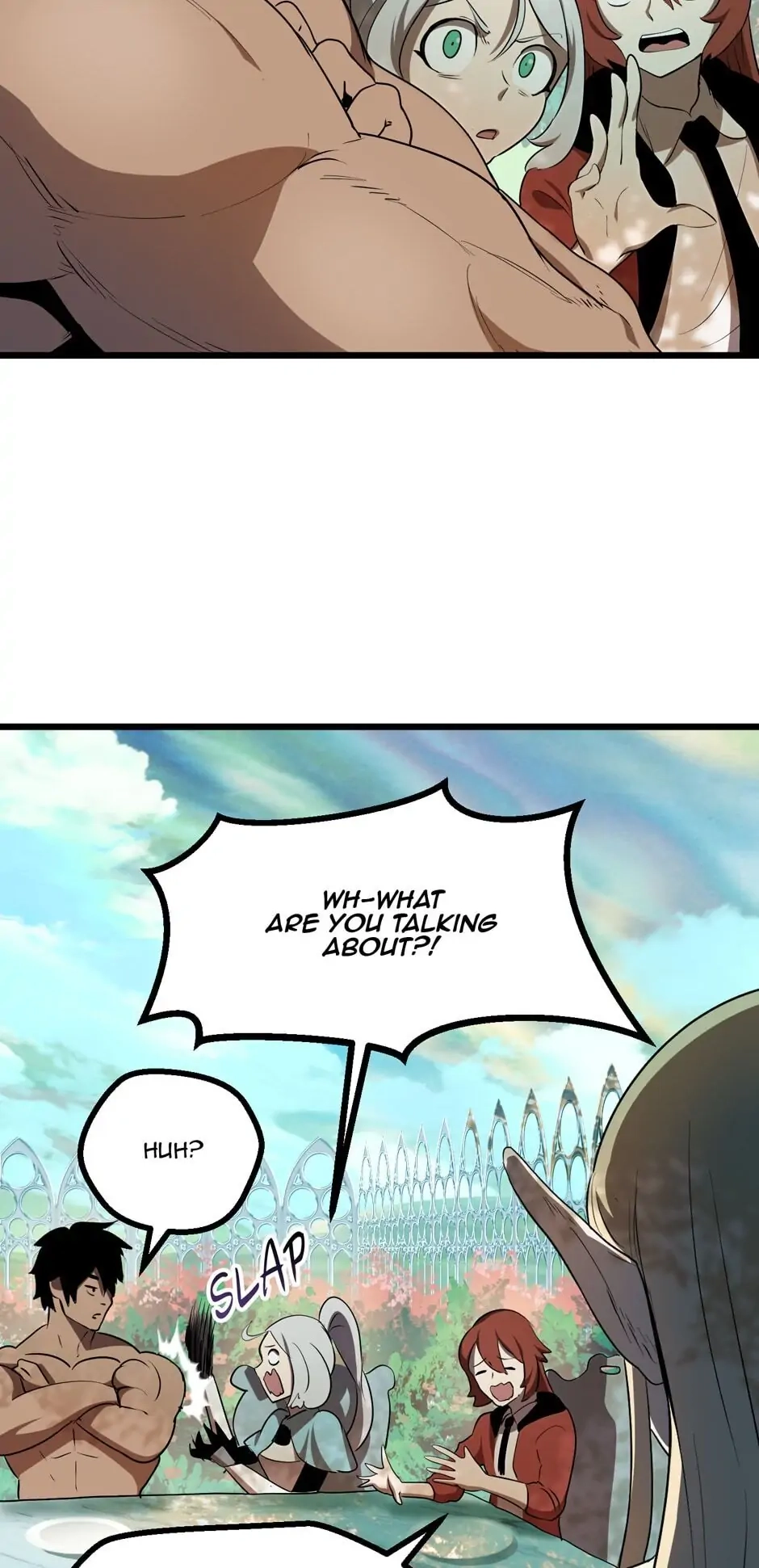Latna Saga: Survival of a Sword King Chapter 75 page 26