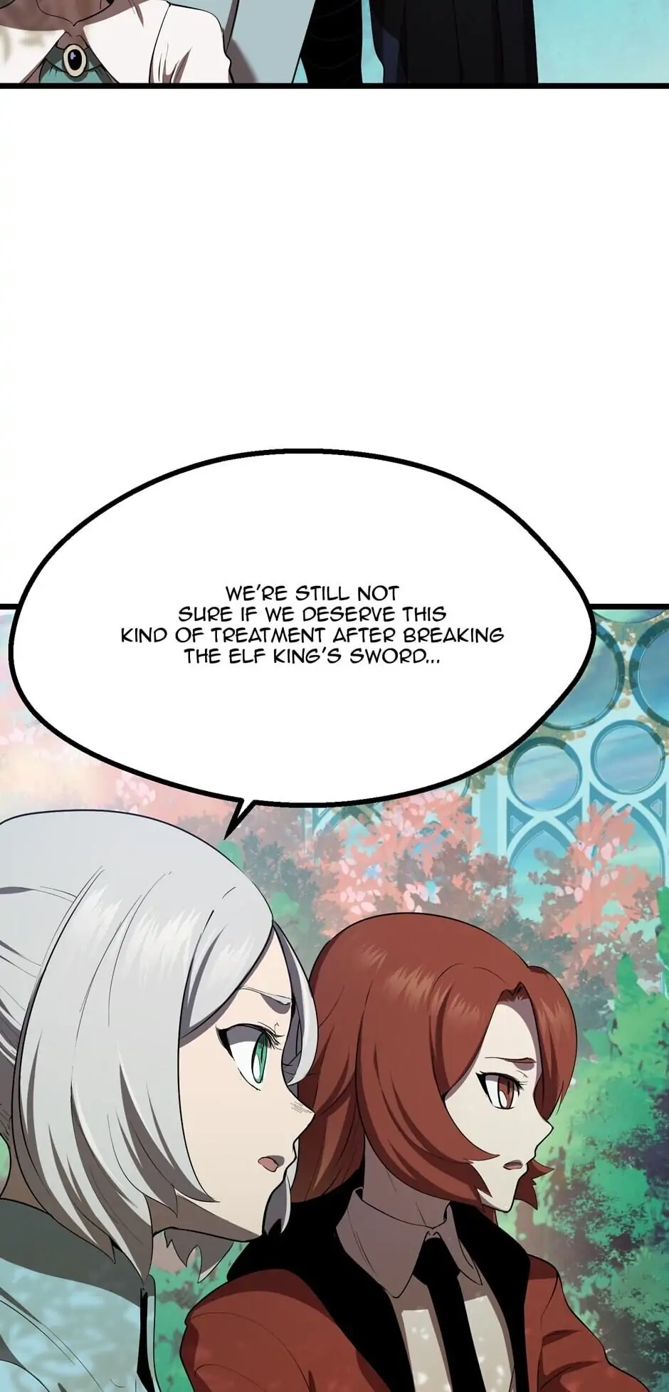 Latna Saga: Survival of a Sword King Chapter 75 page 32