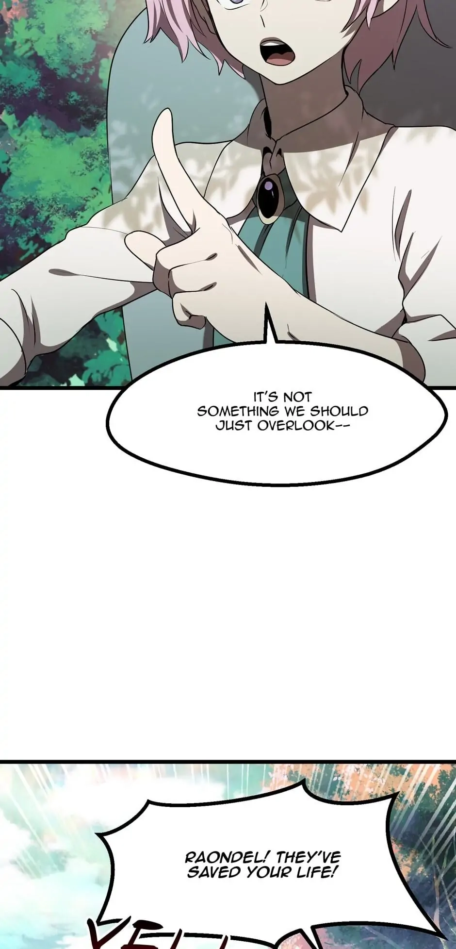 Latna Saga: Survival of a Sword King Chapter 75 page 35