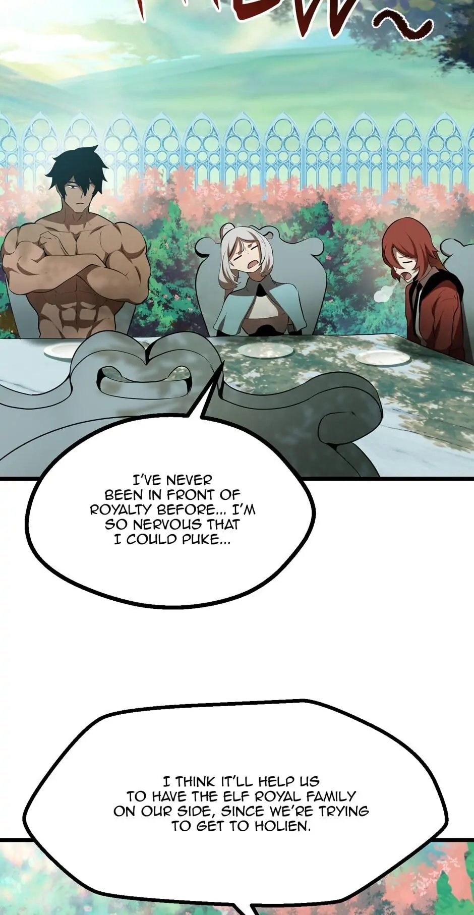 Latna Saga: Survival of a Sword King Chapter 75 page 46