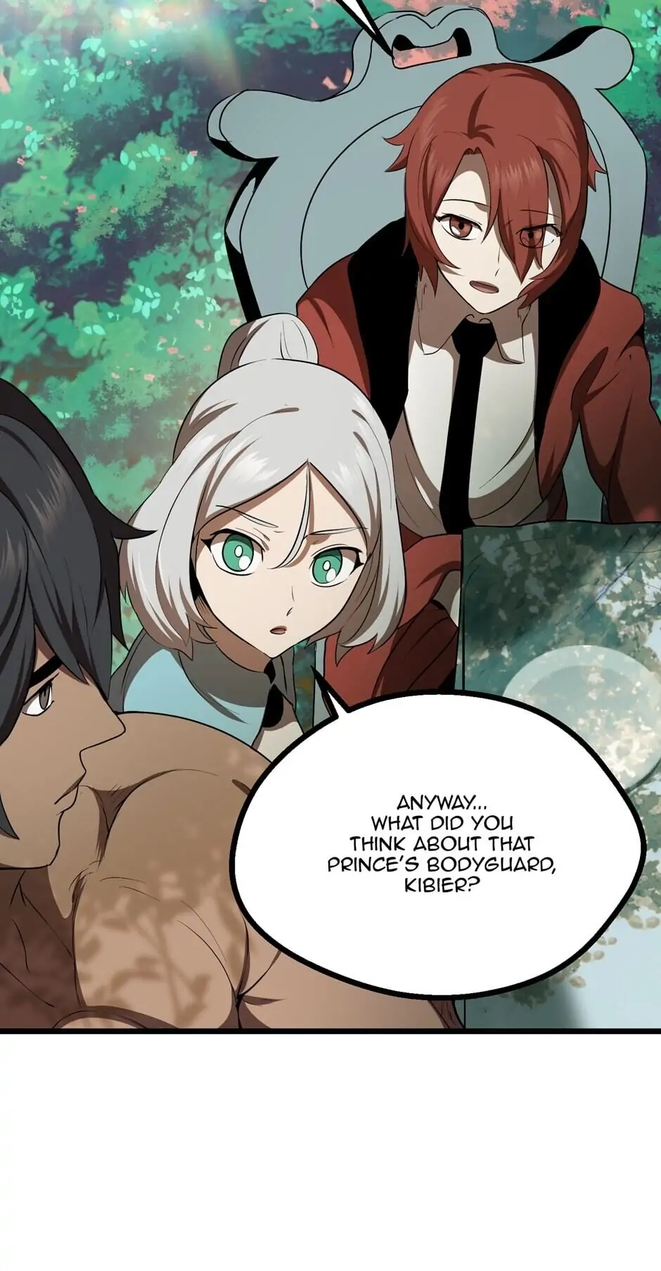 Latna Saga: Survival of a Sword King Chapter 75 page 47