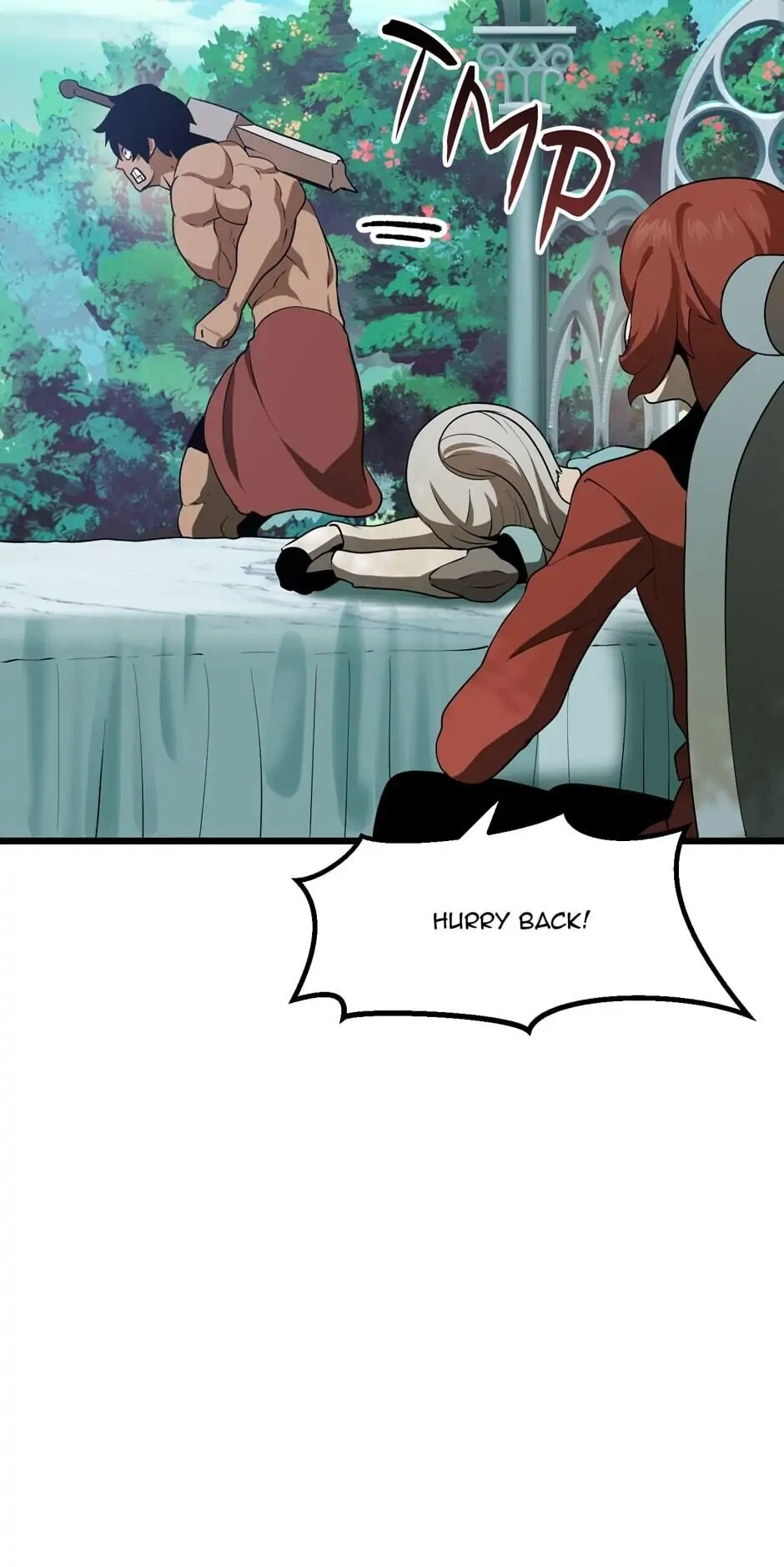 Latna Saga: Survival of a Sword King Chapter 75 page 52