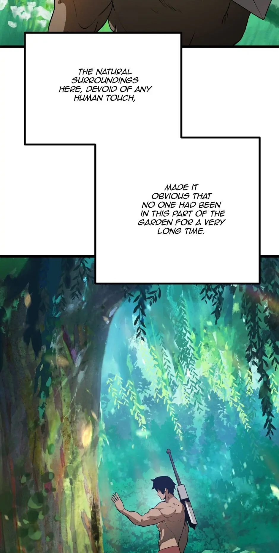 Latna Saga: Survival of a Sword King Chapter 75 page 58