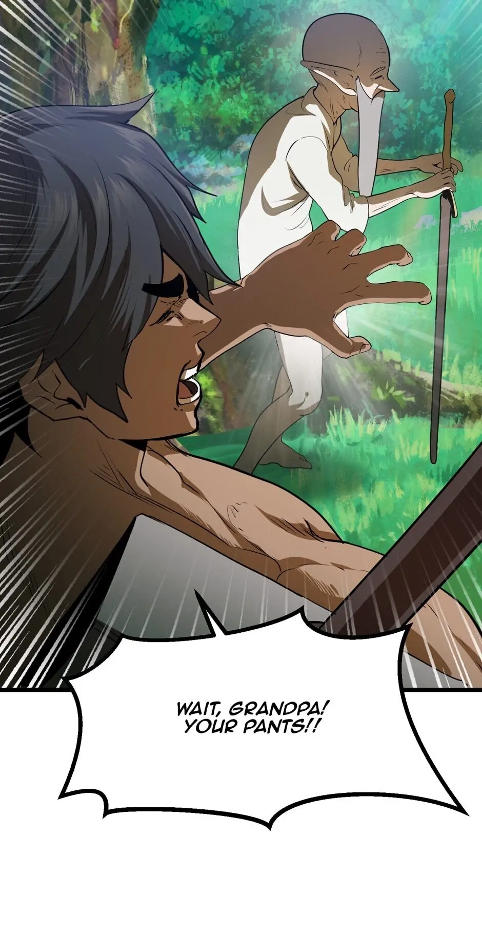 Latna Saga: Survival of a Sword King Chapter 75 page 66