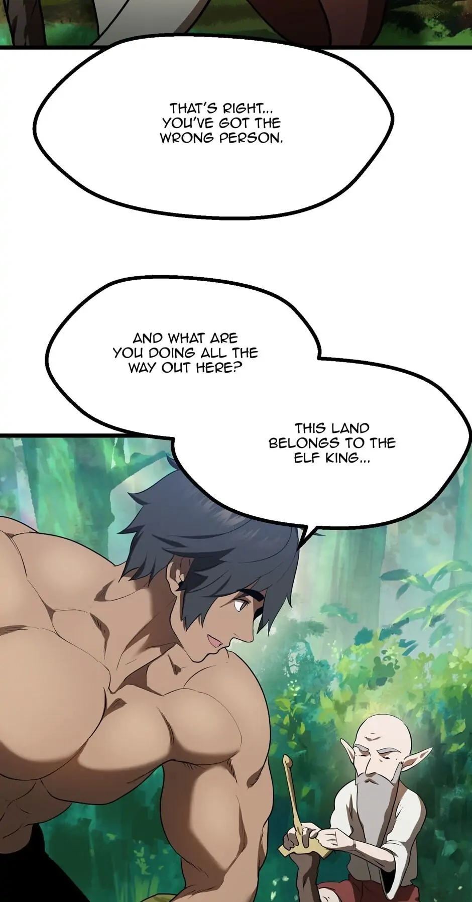 Latna Saga: Survival of a Sword King Chapter 75 page 68