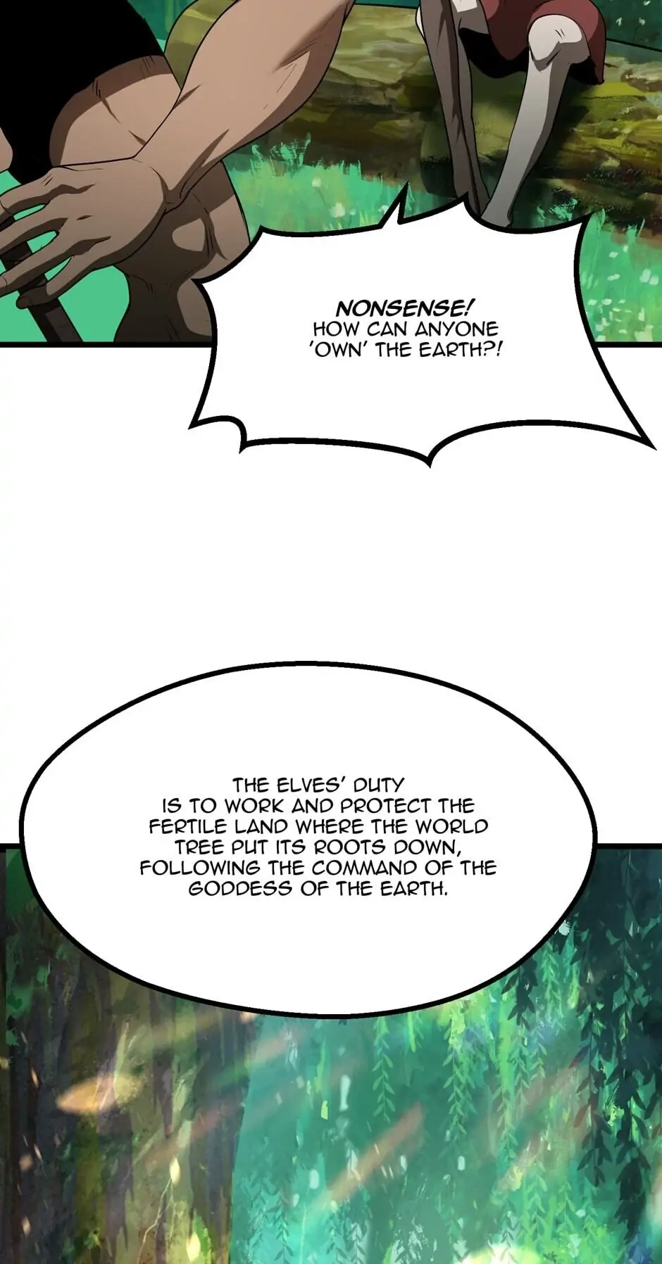 Latna Saga: Survival of a Sword King Chapter 75 page 69
