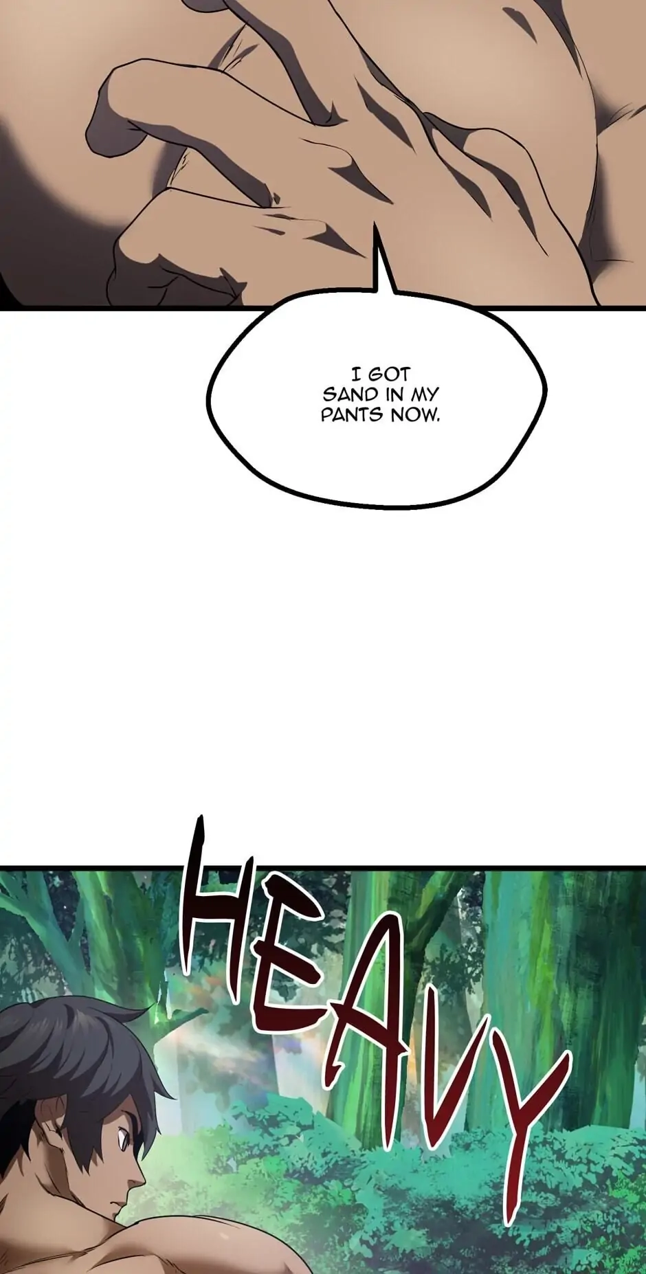Latna Saga: Survival of a Sword King Chapter 75 page 95
