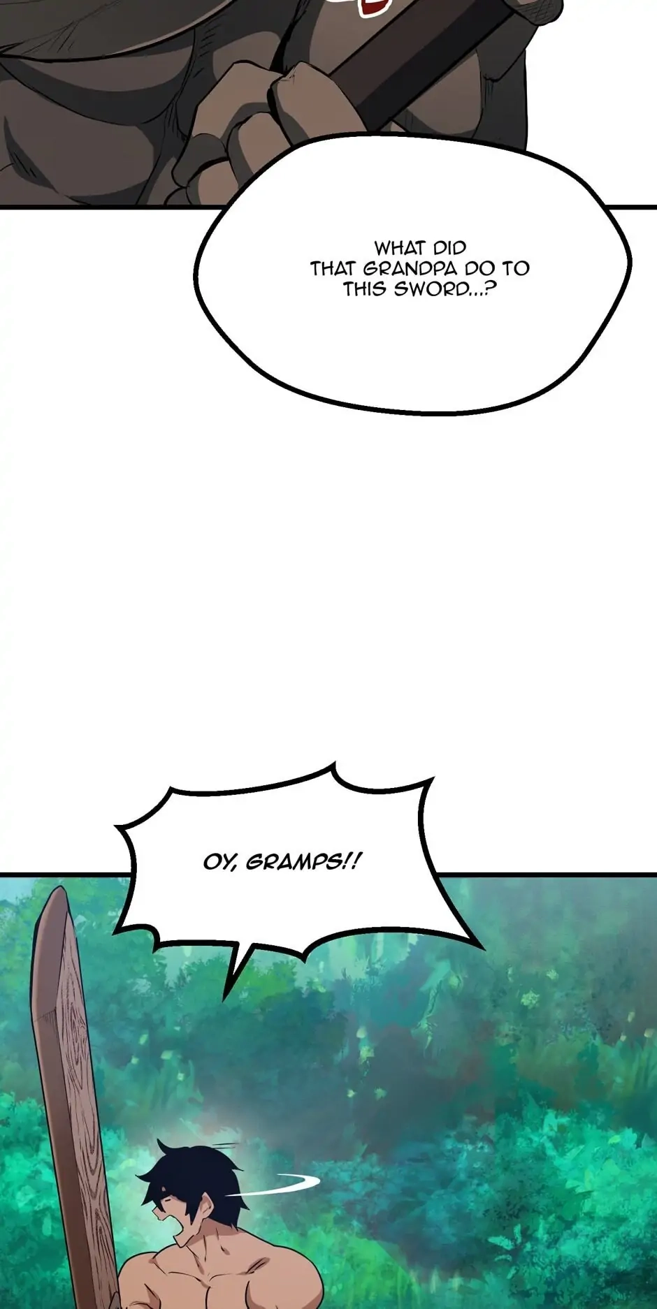 Latna Saga: Survival of a Sword King Chapter 76 page 7