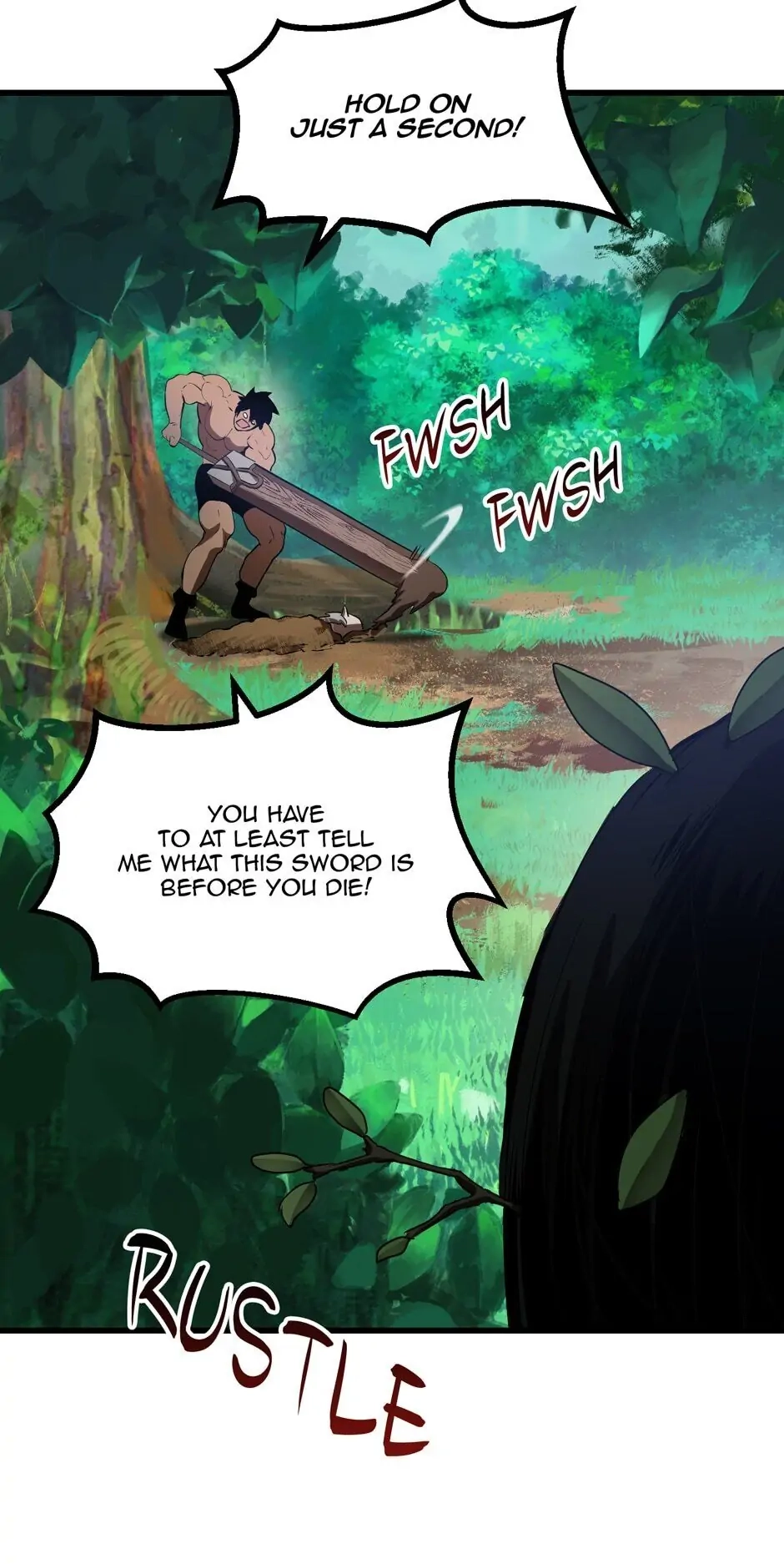 Latna Saga: Survival of a Sword King Chapter 76 page 10