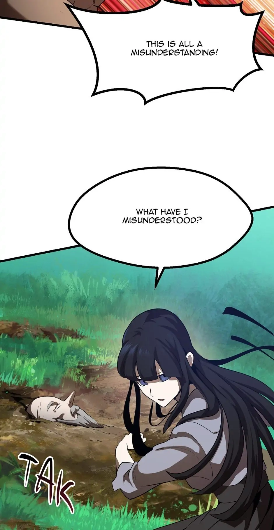 Latna Saga: Survival of a Sword King Chapter 76 page 20