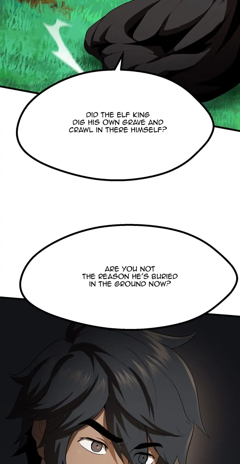 Latna Saga: Survival of a Sword King Chapter 76 page 21