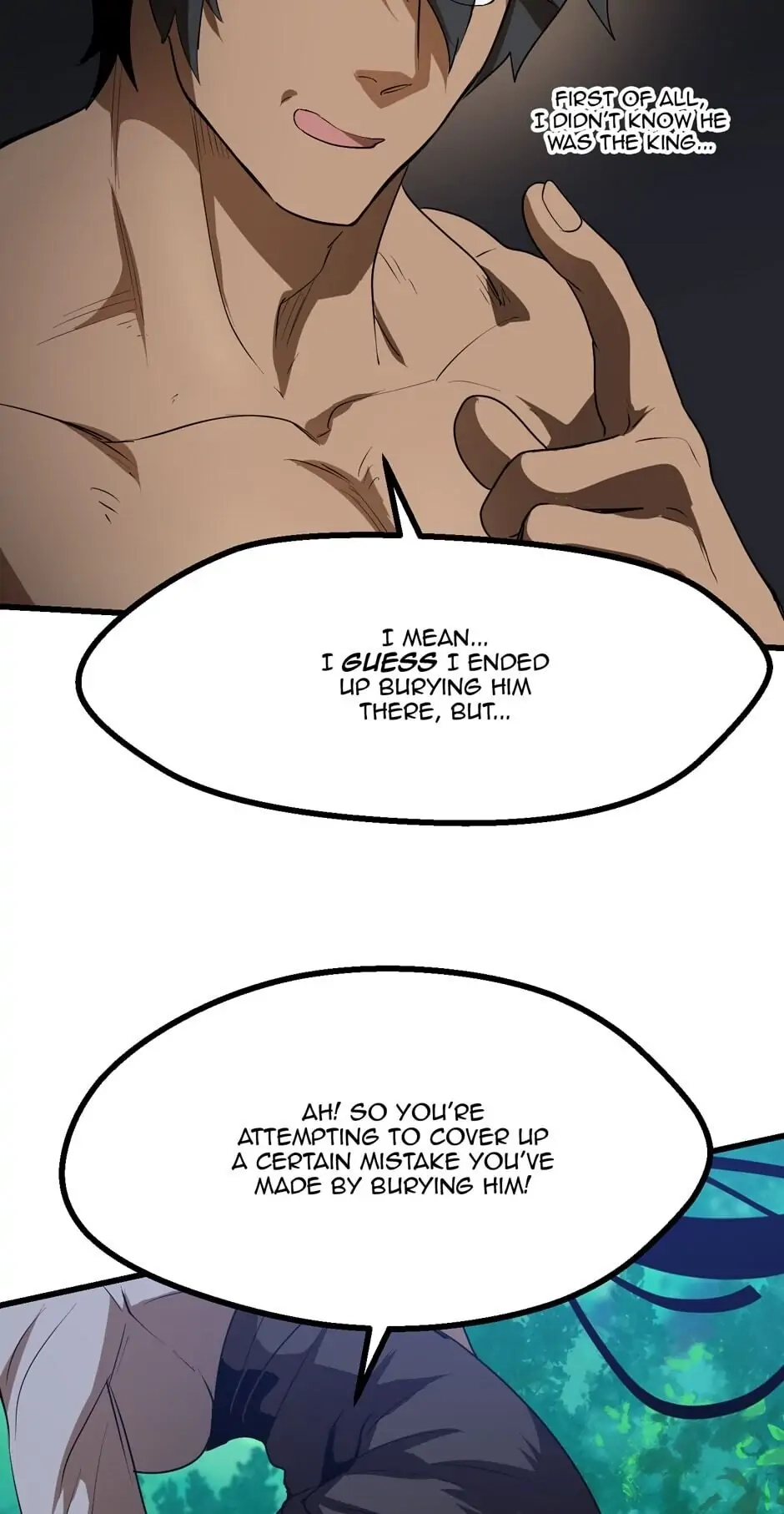 Latna Saga: Survival of a Sword King Chapter 76 page 22