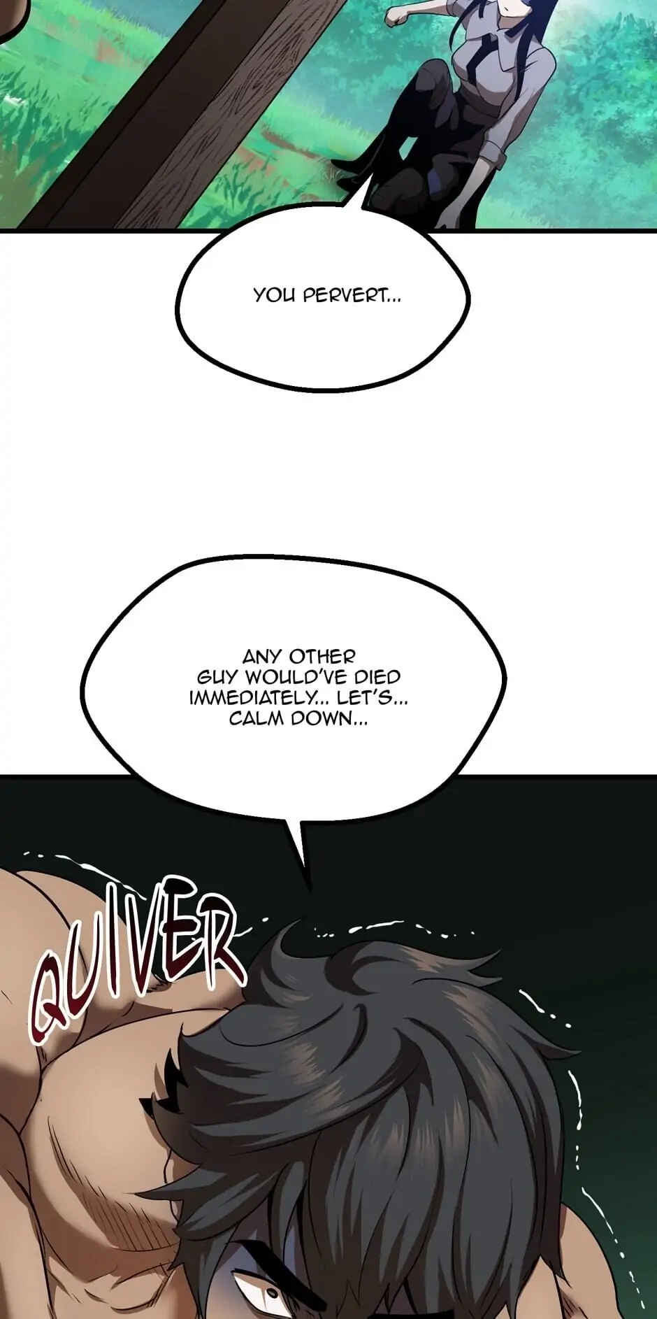 Latna Saga: Survival of a Sword King Chapter 76 page 34
