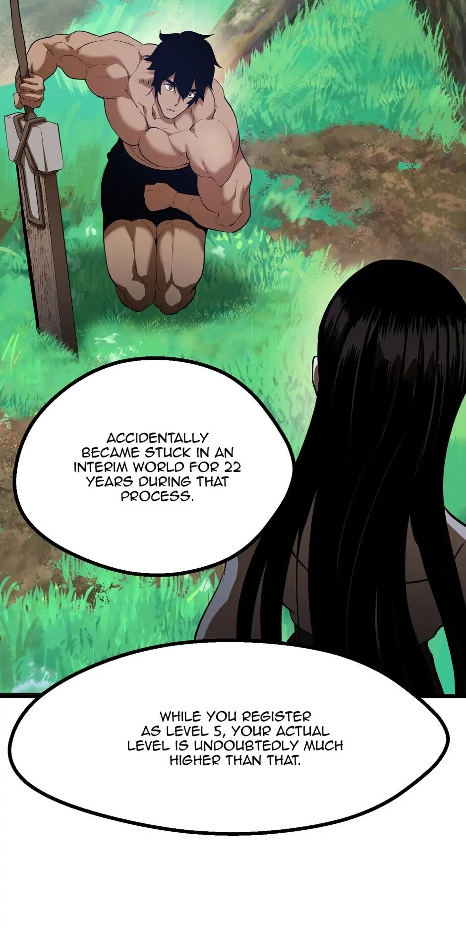 Latna Saga: Survival of a Sword King Chapter 76 page 36