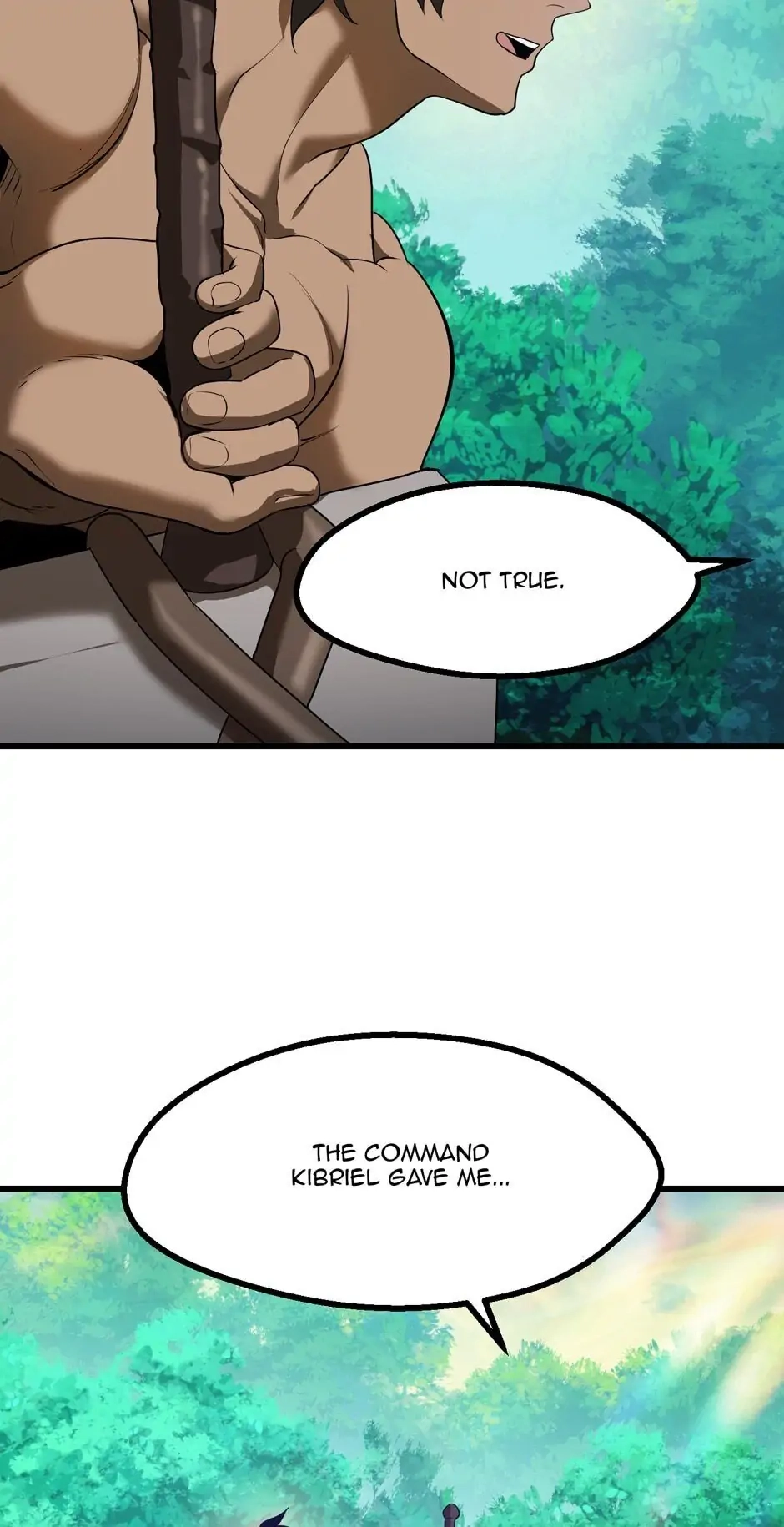 Latna Saga: Survival of a Sword King Chapter 76 page 40