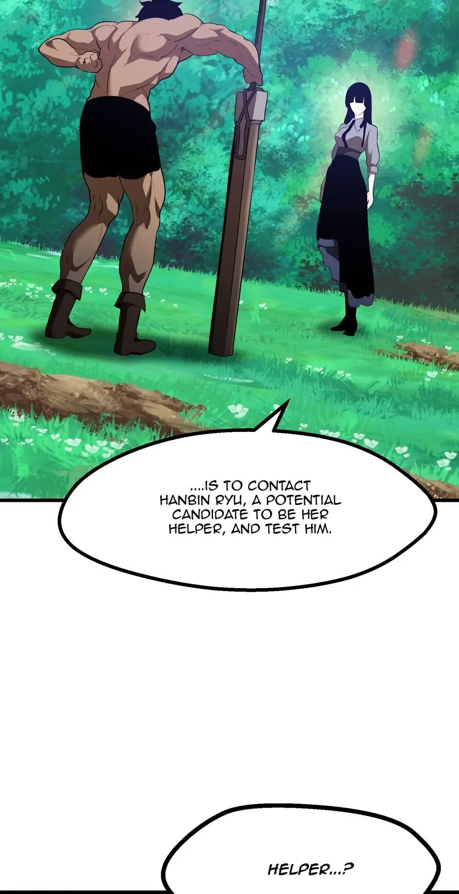 Latna Saga: Survival of a Sword King Chapter 76 page 41