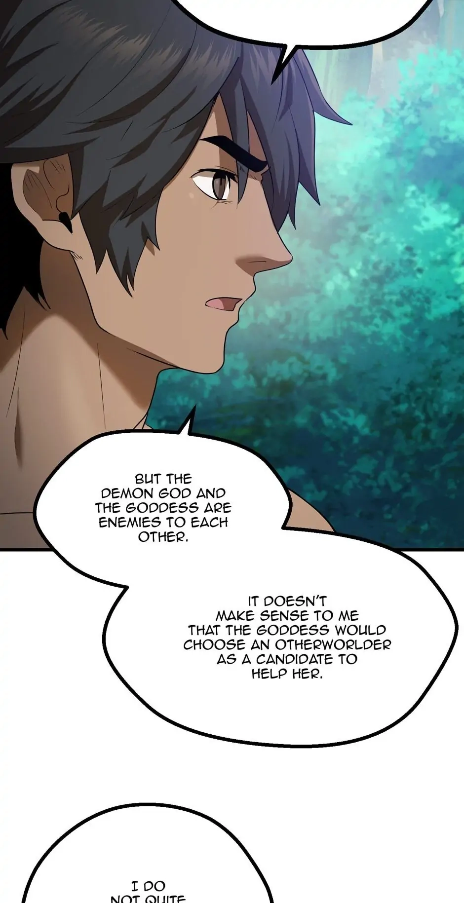 Latna Saga: Survival of a Sword King Chapter 76 page 42