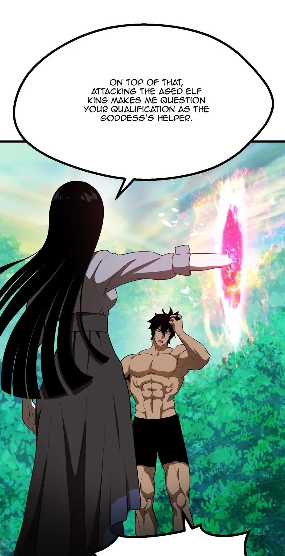 Latna Saga: Survival of a Sword King Chapter 76 page 44