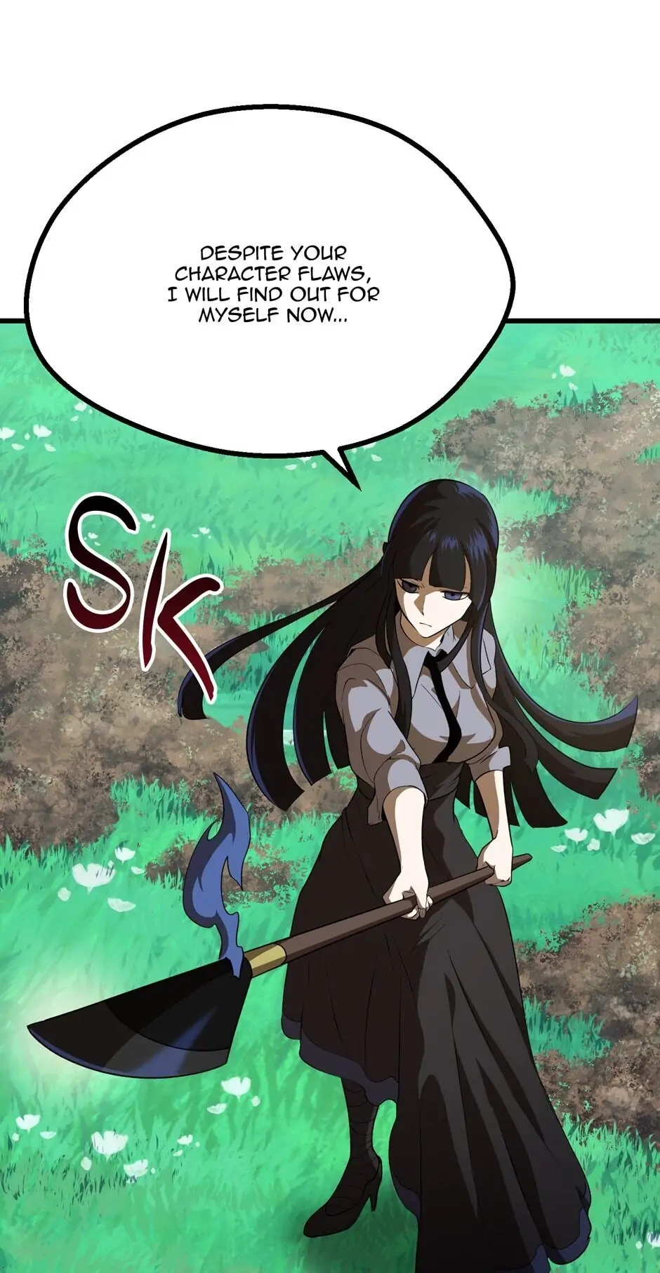 Latna Saga: Survival of a Sword King Chapter 76 page 46