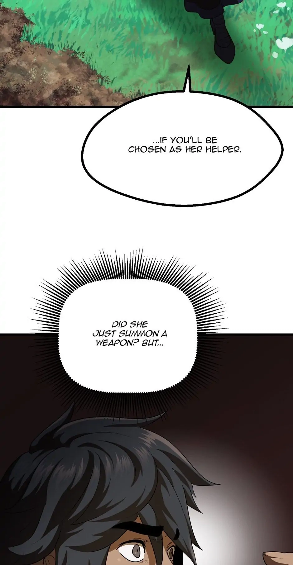 Latna Saga: Survival of a Sword King Chapter 76 page 47