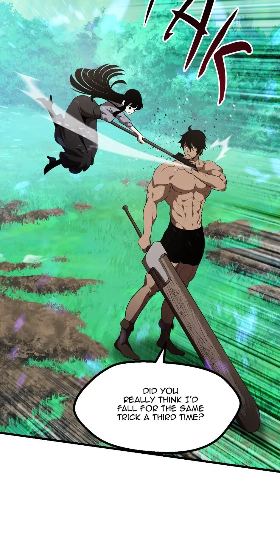 Latna Saga: Survival of a Sword King Chapter 76 page 54
