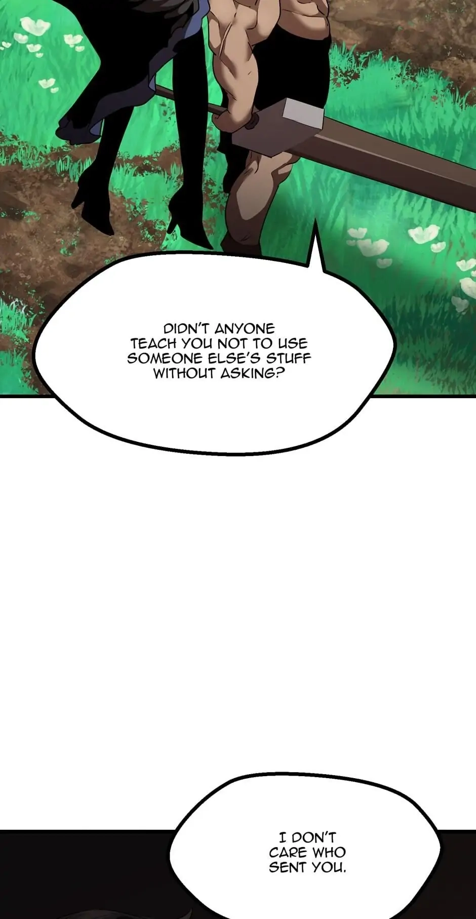 Latna Saga: Survival of a Sword King Chapter 76 page 57