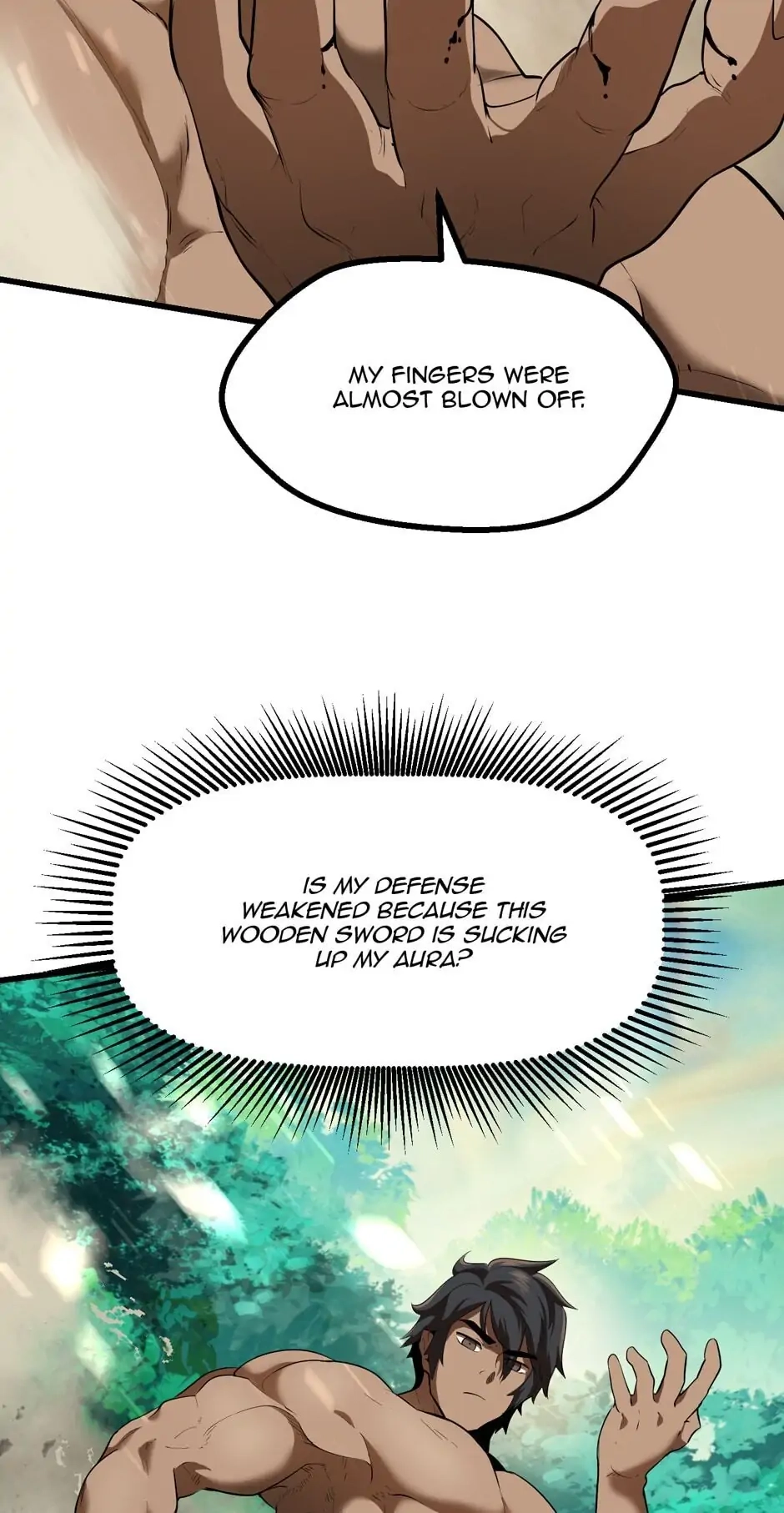 Latna Saga: Survival of a Sword King Chapter 76 page 66