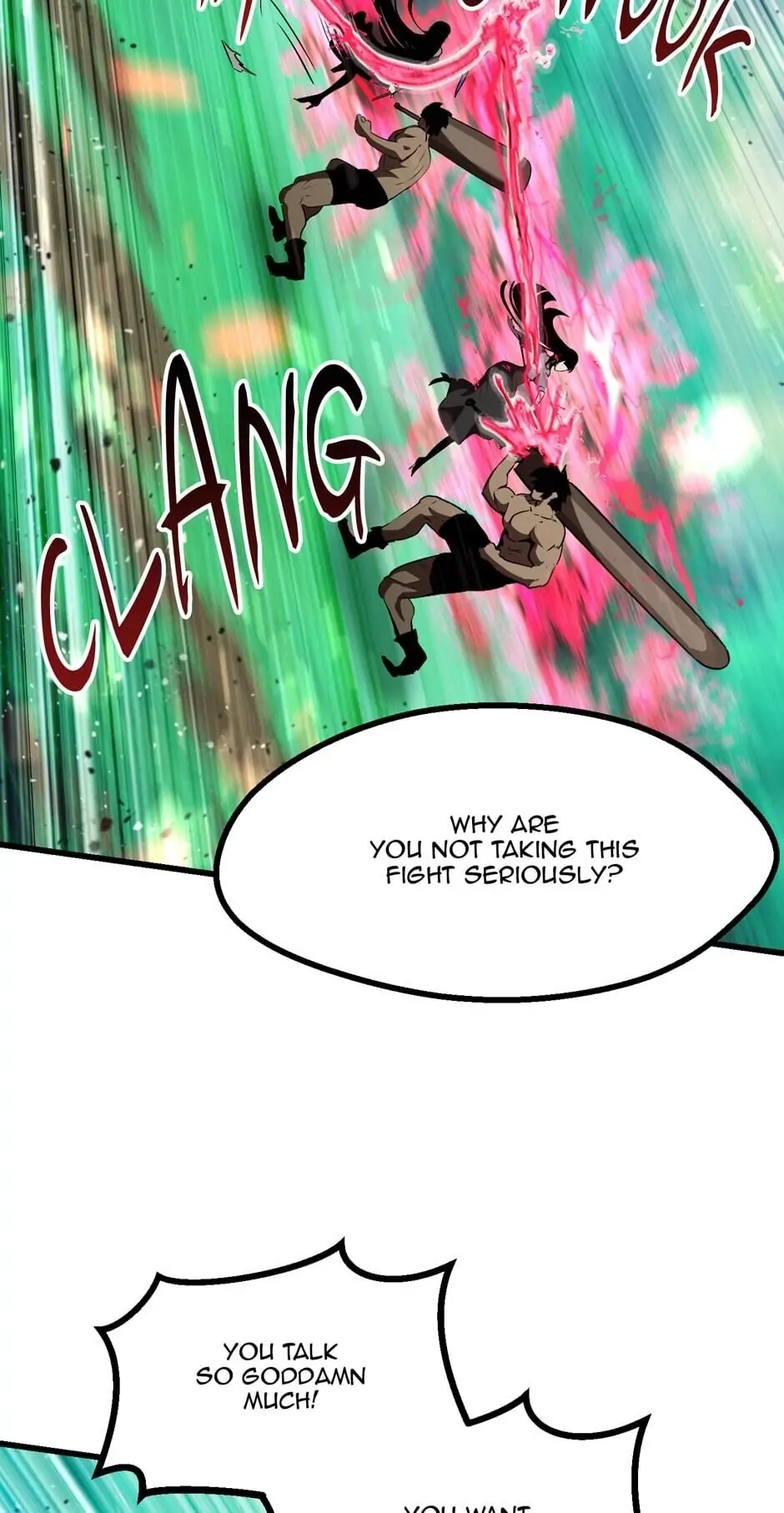 Latna Saga: Survival of a Sword King Chapter 76 page 71