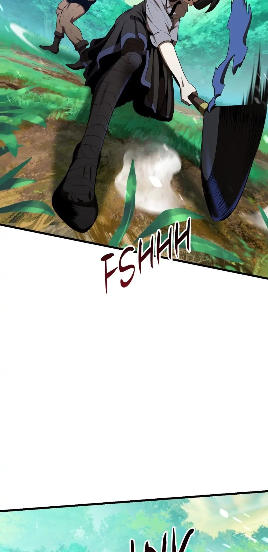 Latna Saga: Survival of a Sword King Chapter 76 page 75