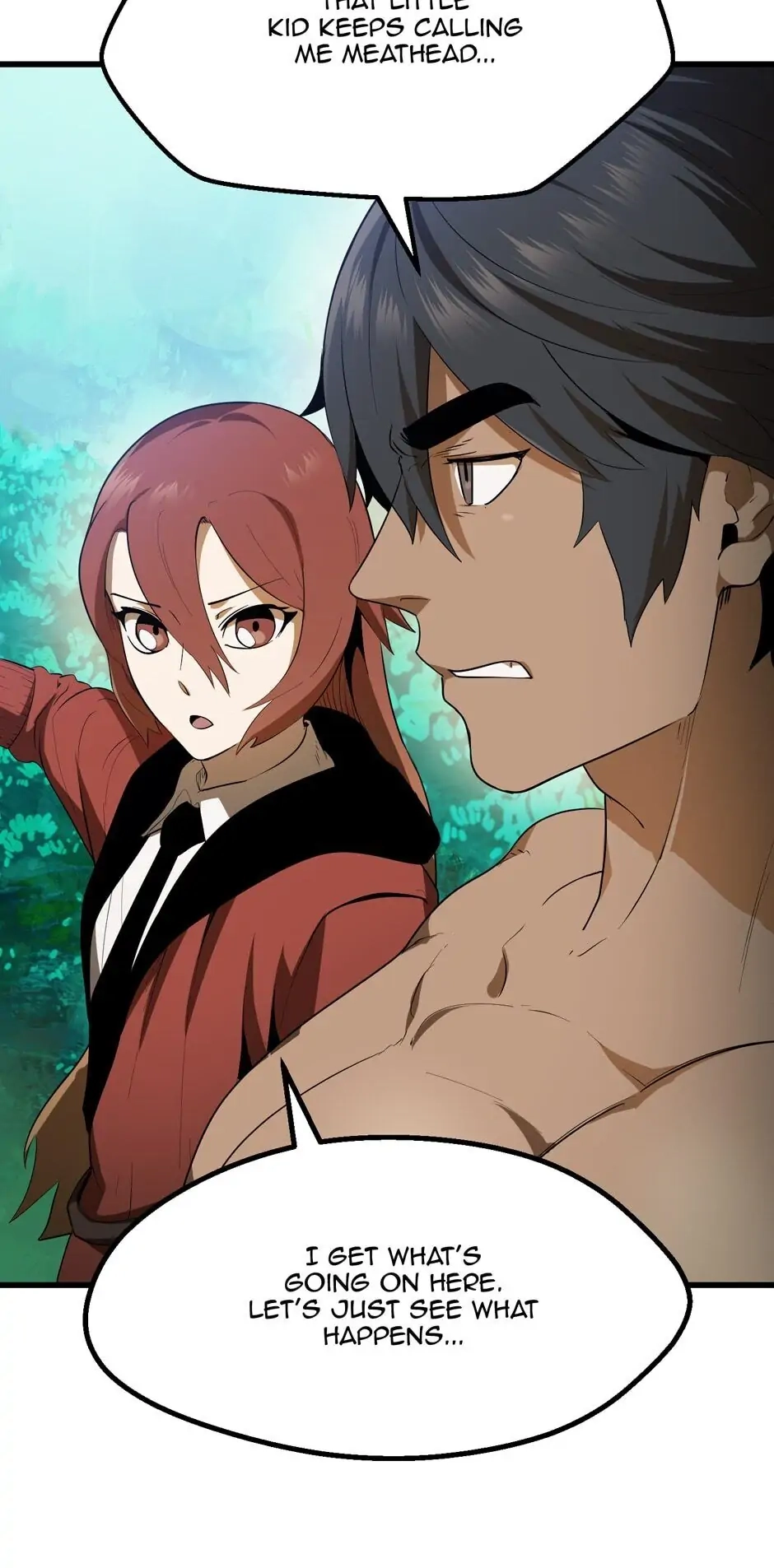 Latna Saga: Survival of a Sword King Chapter 77 page 6