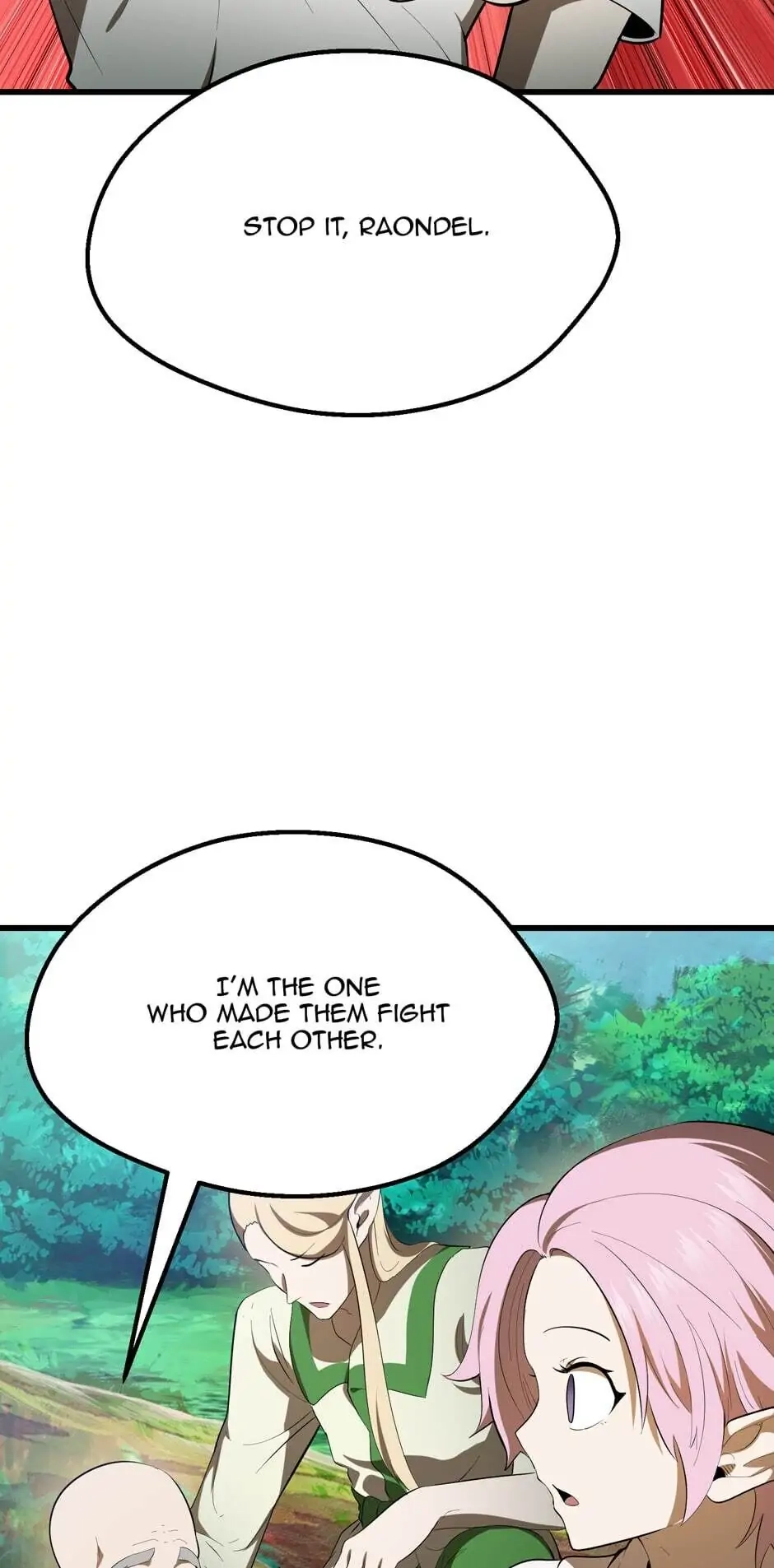 Latna Saga: Survival of a Sword King Chapter 77 page 8