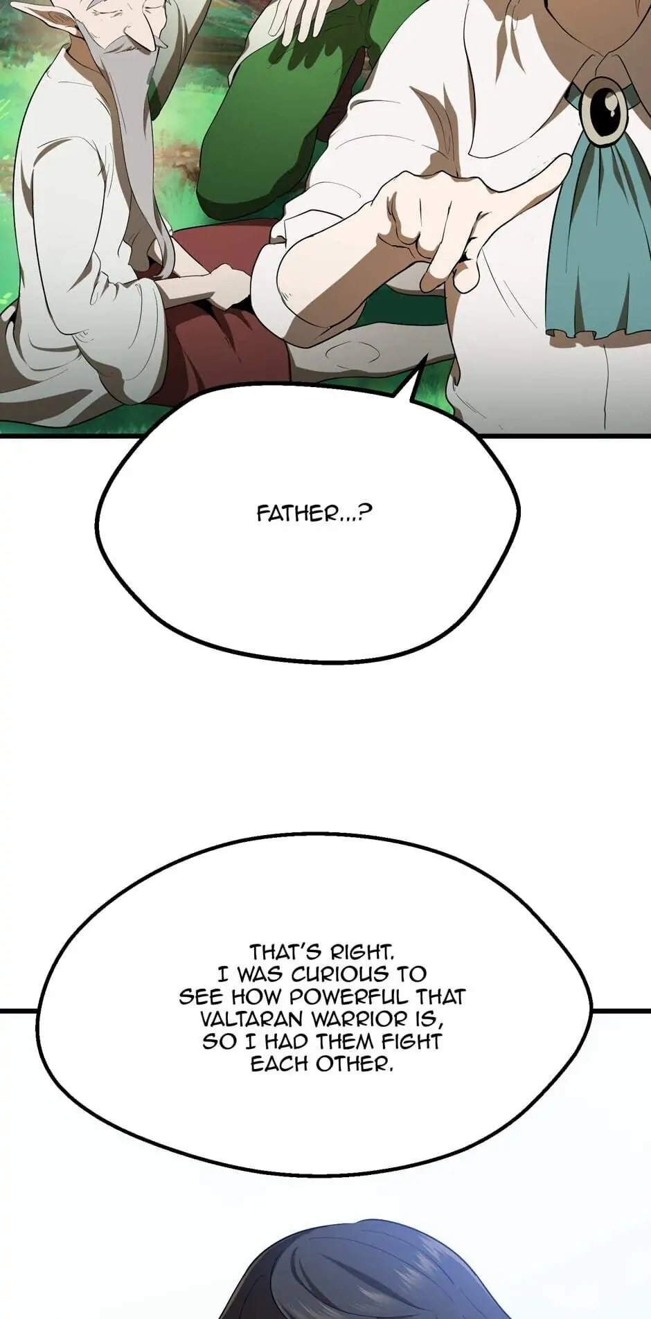 Latna Saga: Survival of a Sword King Chapter 77 page 9