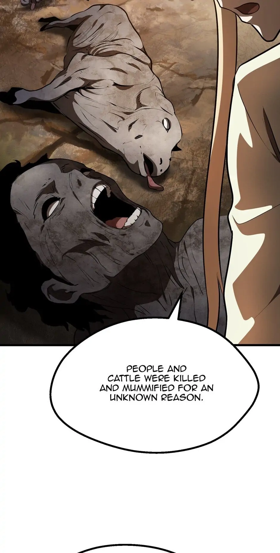 Latna Saga: Survival of a Sword King Chapter 77 page 15