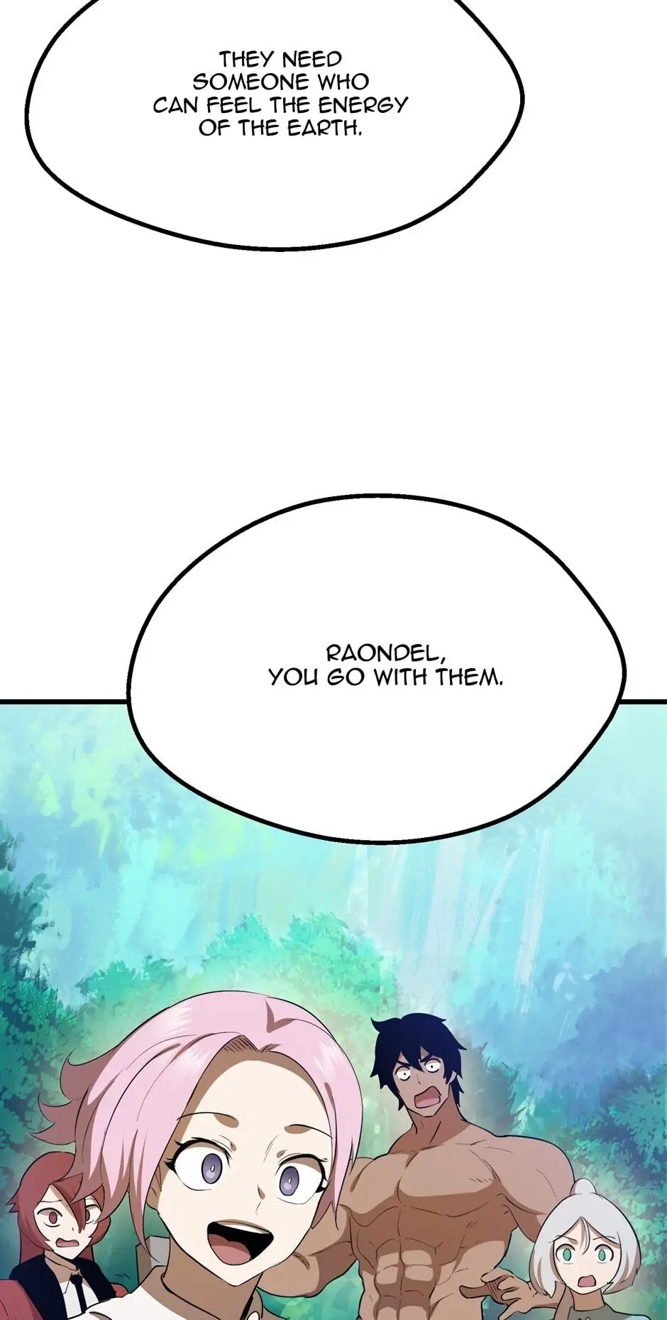 Latna Saga: Survival of a Sword King Chapter 77 page 18