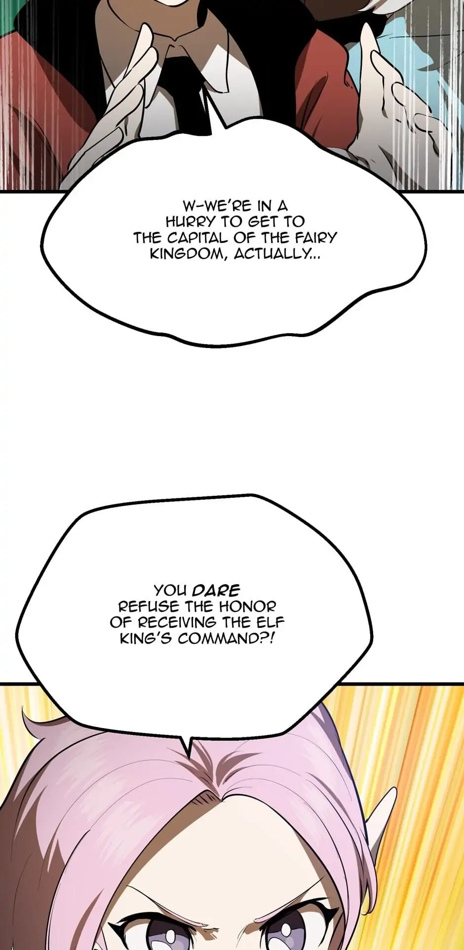 Latna Saga: Survival of a Sword King Chapter 77 page 22