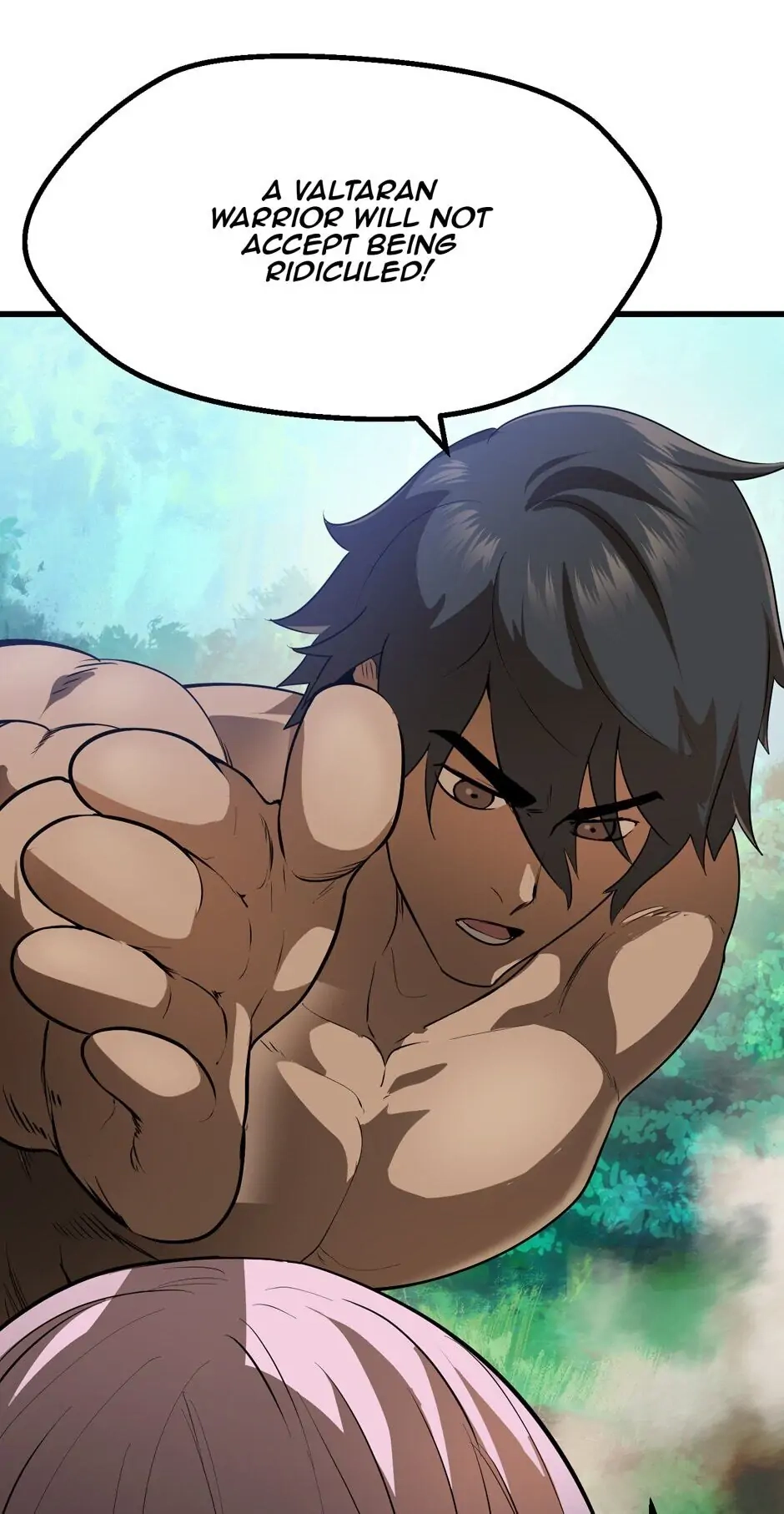 Latna Saga: Survival of a Sword King Chapter 77 page 29