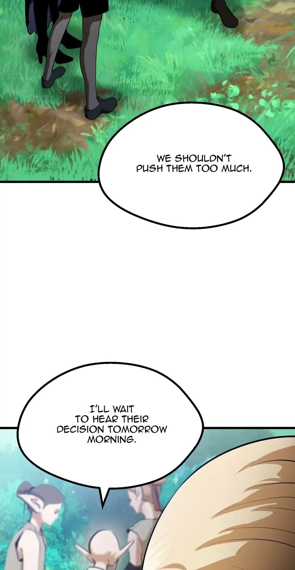 Latna Saga: Survival of a Sword King Chapter 77 page 35