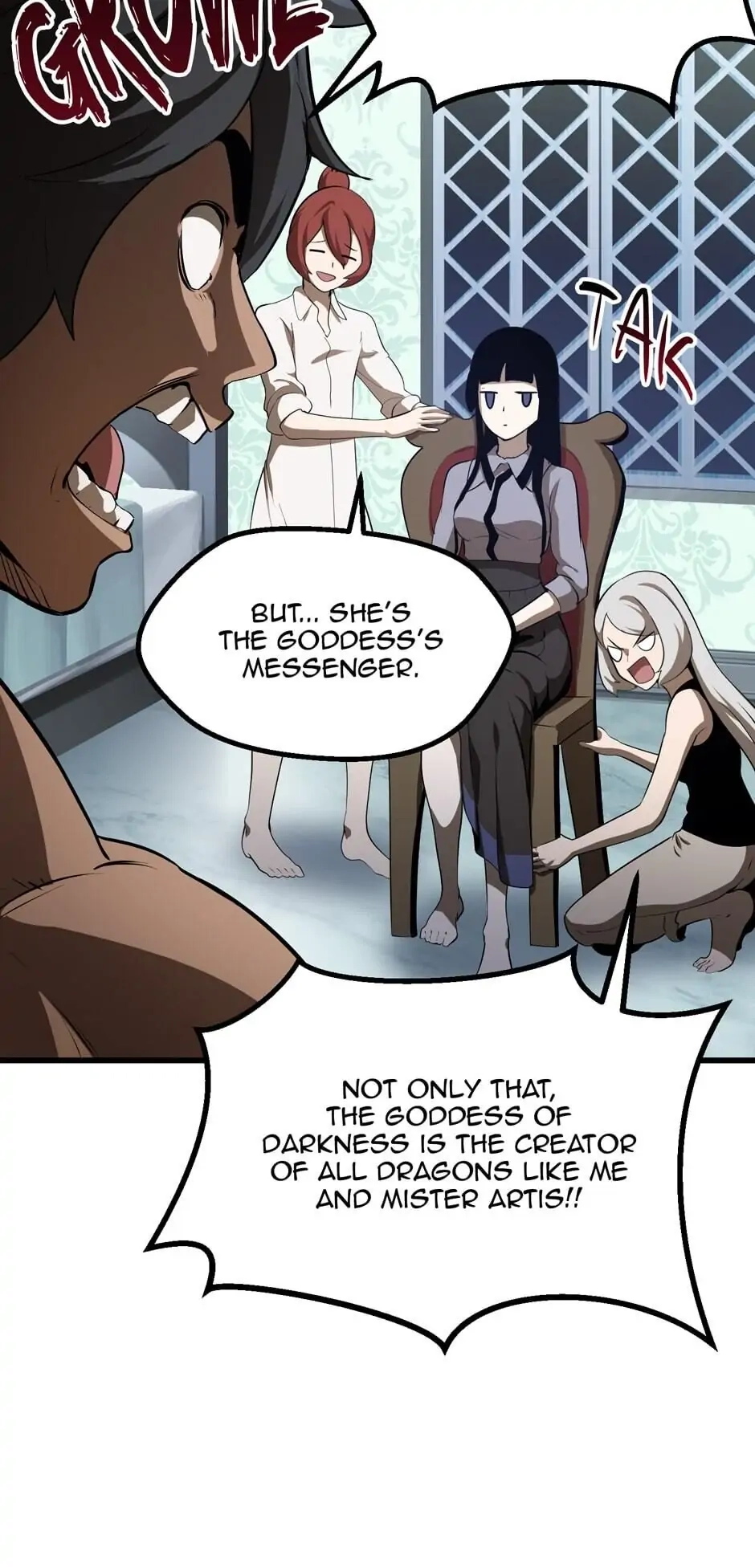 Latna Saga: Survival of a Sword King Chapter 77 page 45