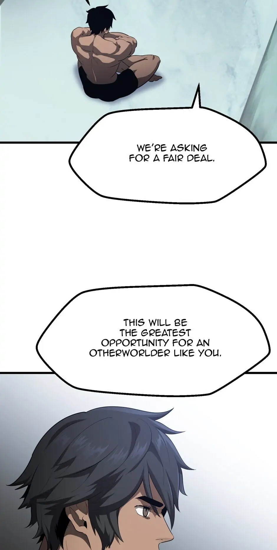 Latna Saga: Survival of a Sword King Chapter 77 page 48
