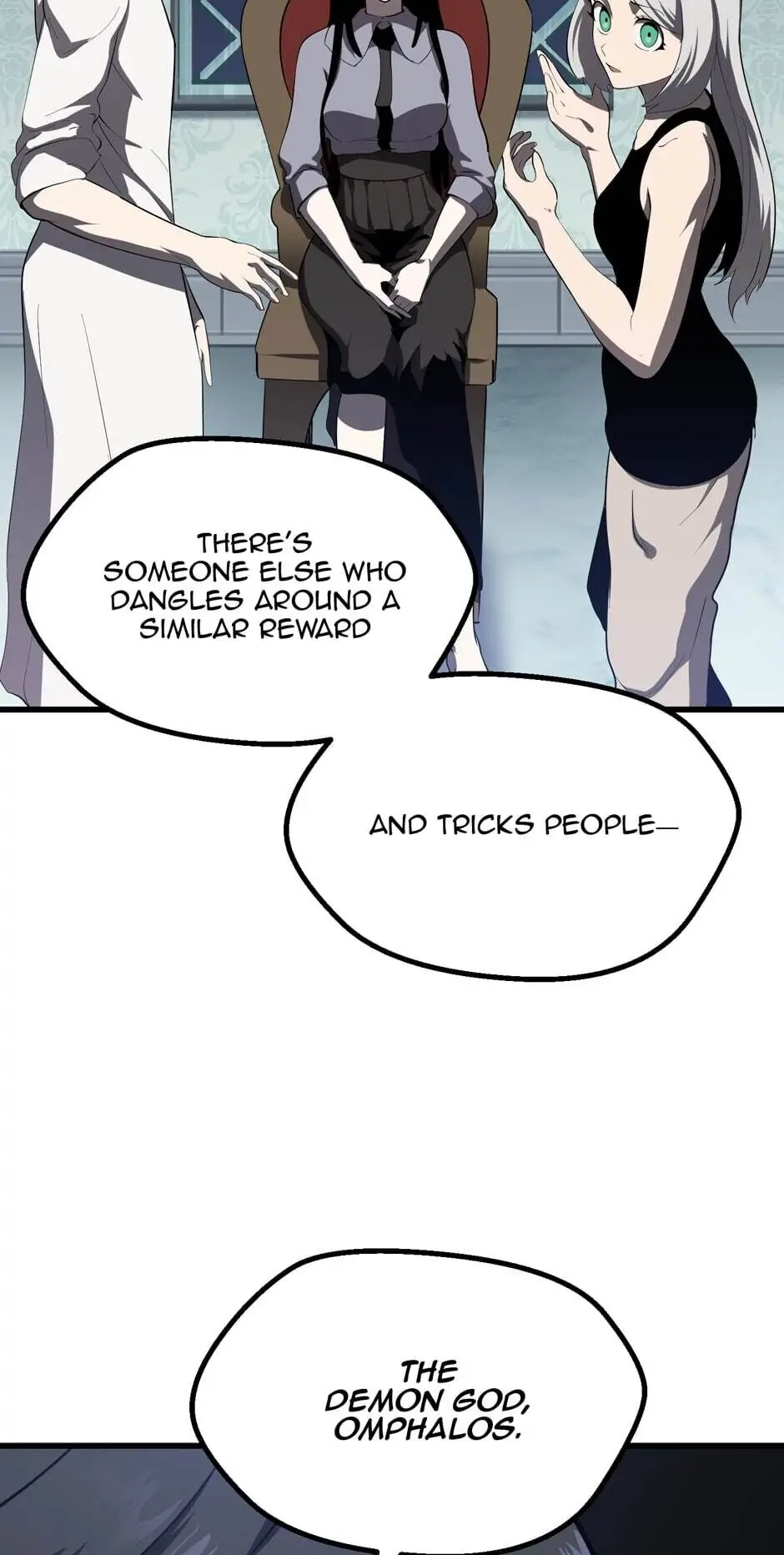 Latna Saga: Survival of a Sword King Chapter 77 page 54