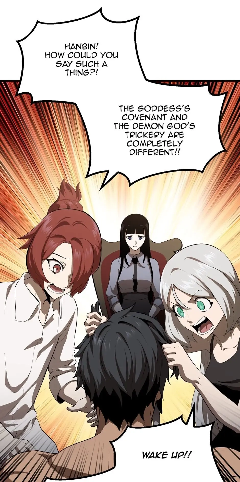 Latna Saga: Survival of a Sword King Chapter 77 page 56