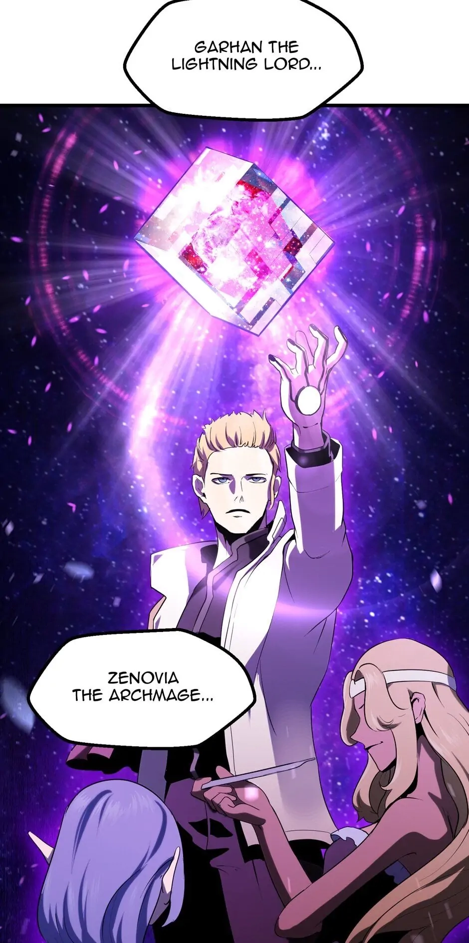 Latna Saga: Survival of a Sword King Chapter 77 page 61