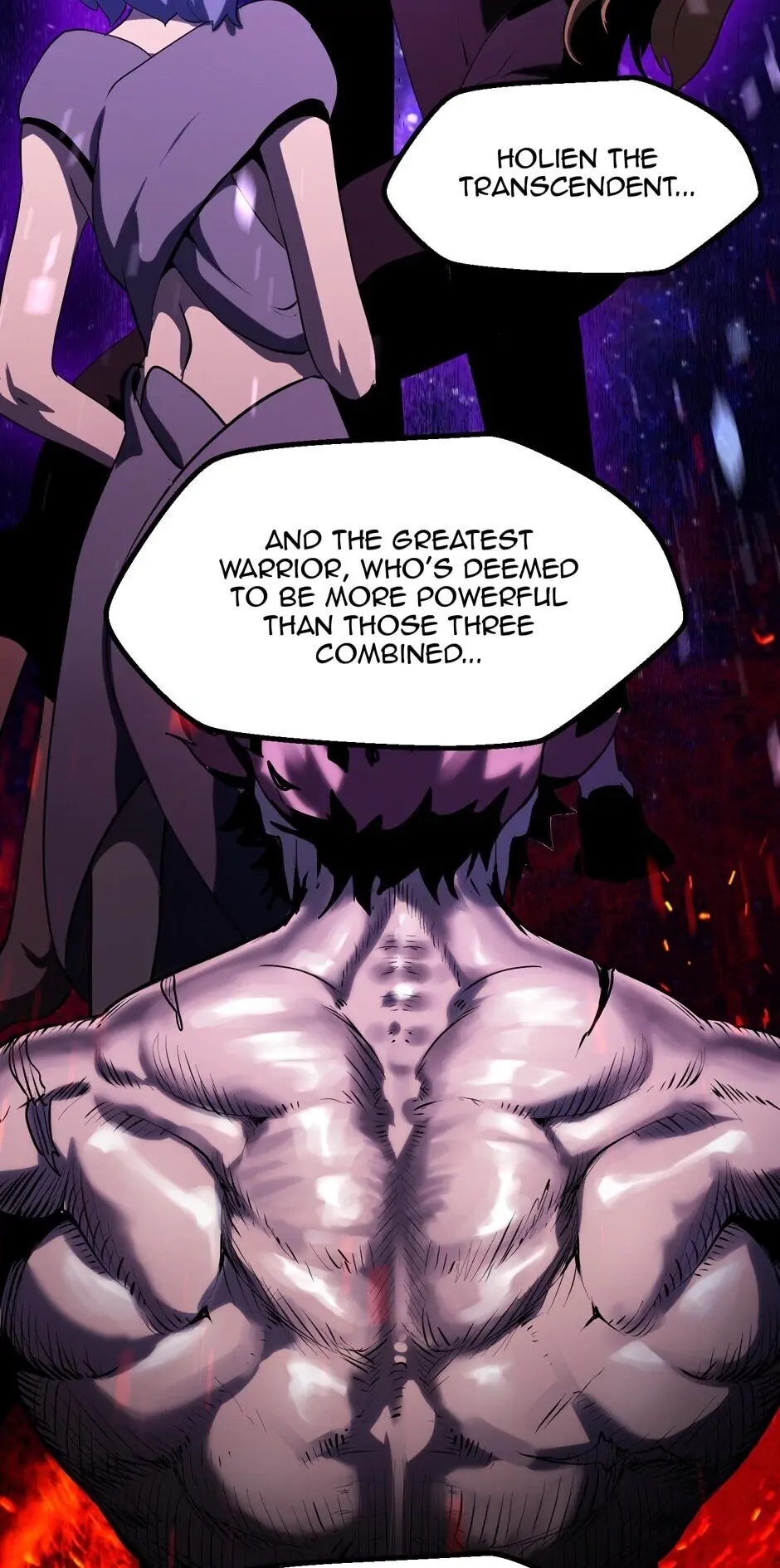 Latna Saga: Survival of a Sword King Chapter 77 page 62