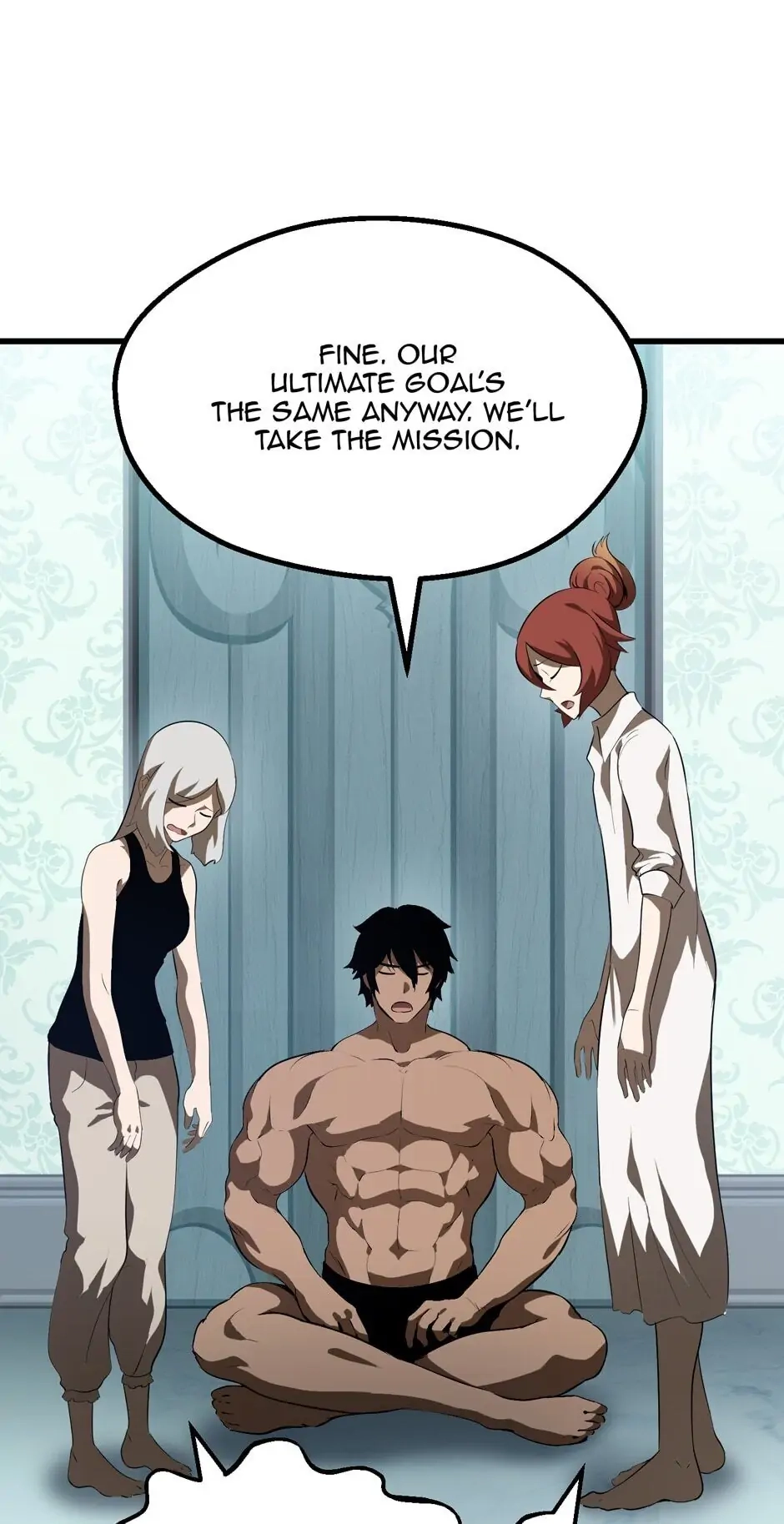 Latna Saga: Survival of a Sword King Chapter 77 page 68