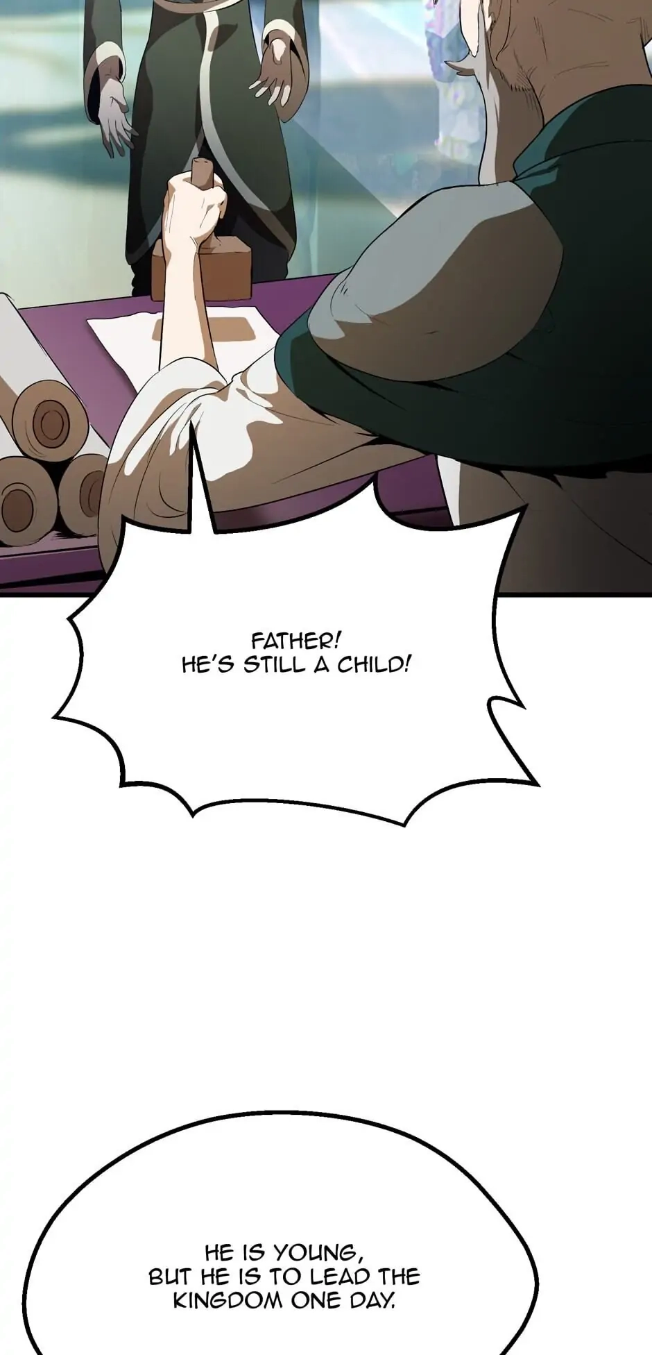 Latna Saga: Survival of a Sword King Chapter 77 page 81